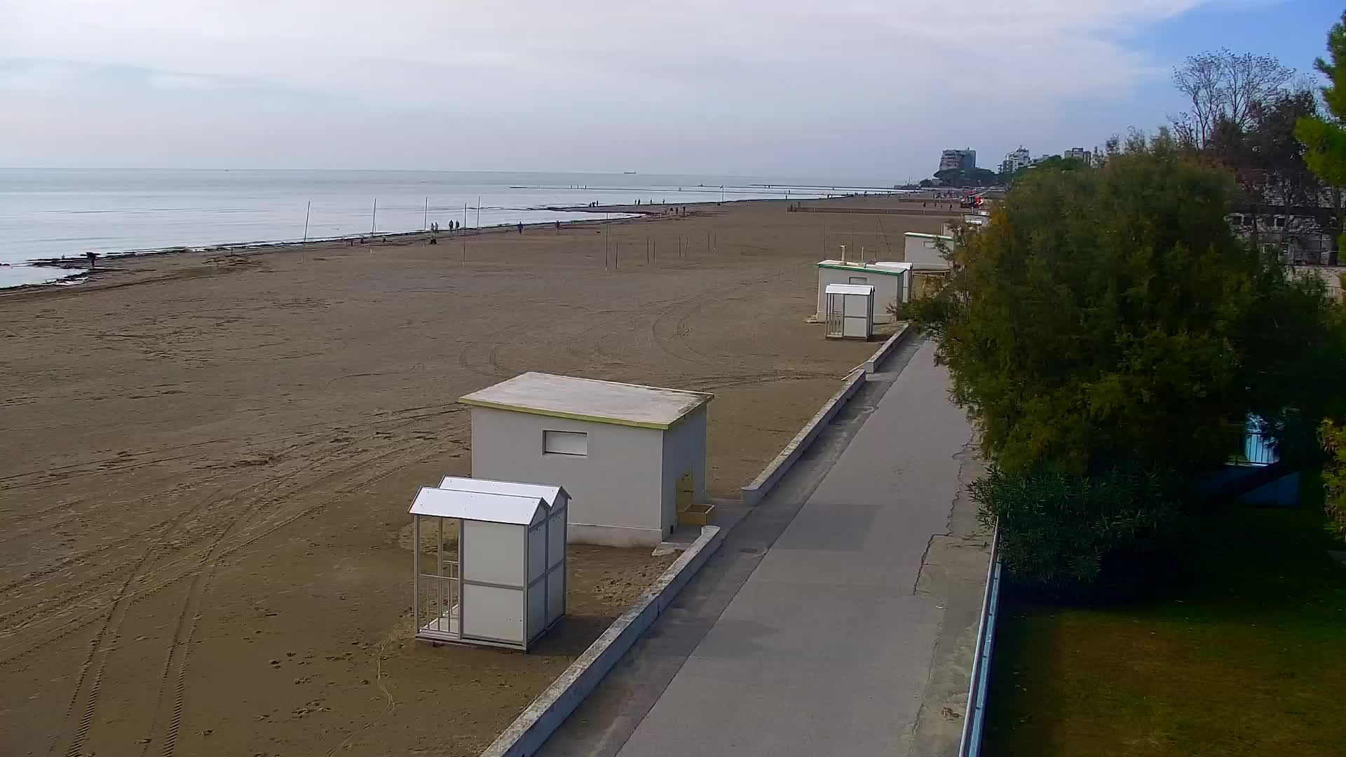 Grado Aquapark – Live-Strand-Webcam