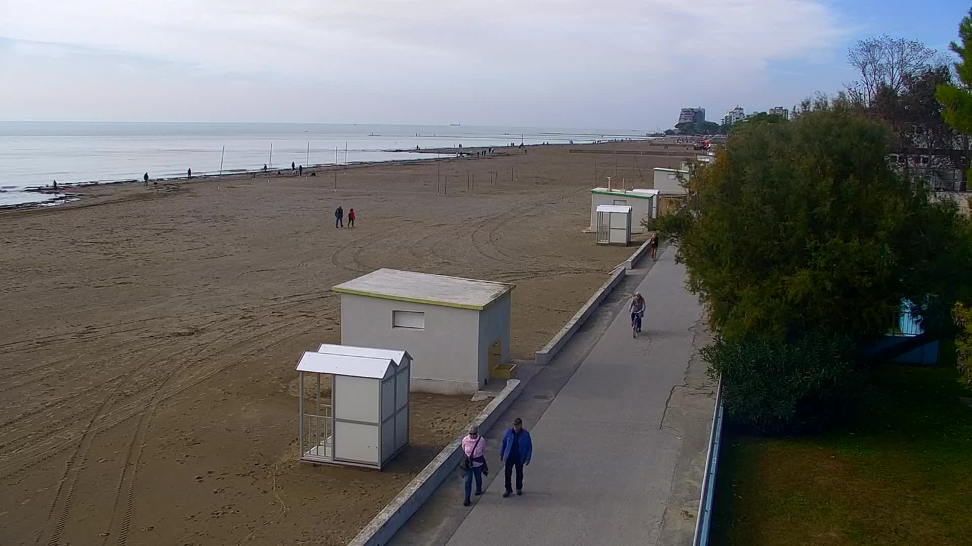 Grado Aquapark – Live-Strand-Webcam