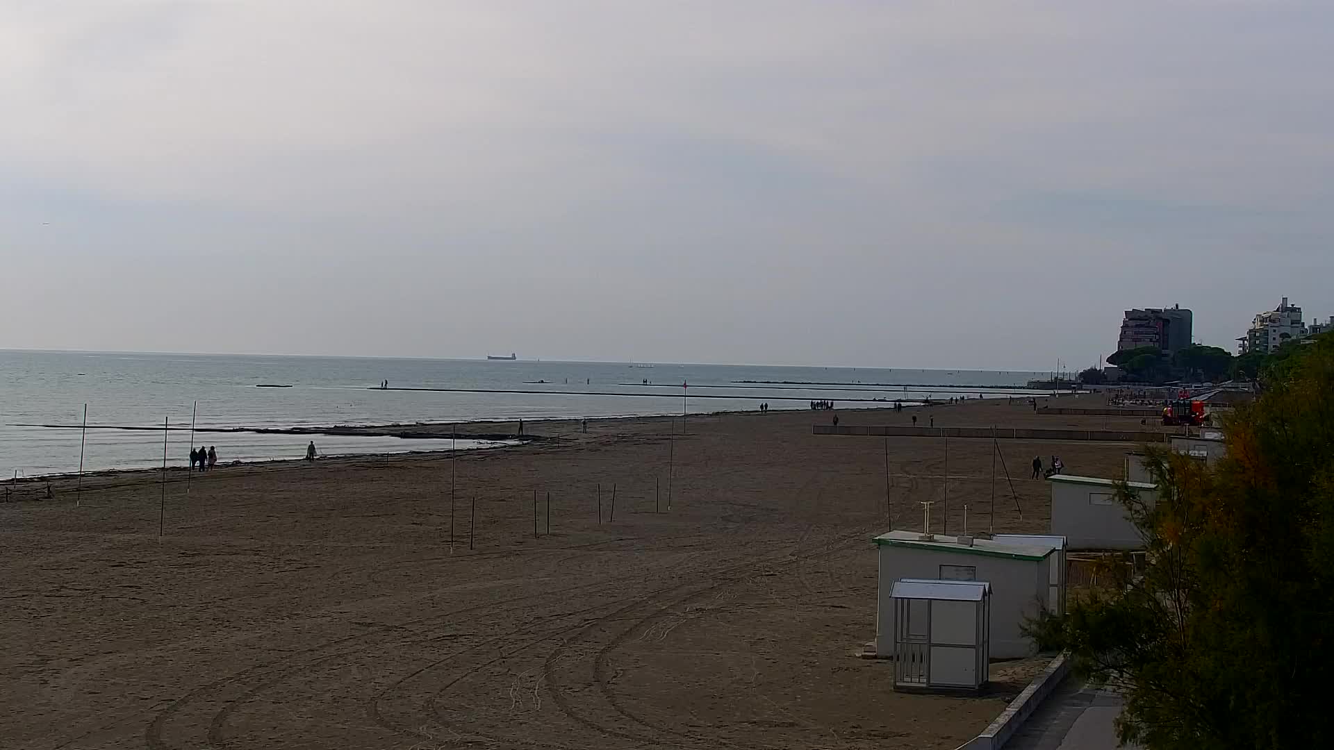 Grado Aquapark – Live Beach Webcam