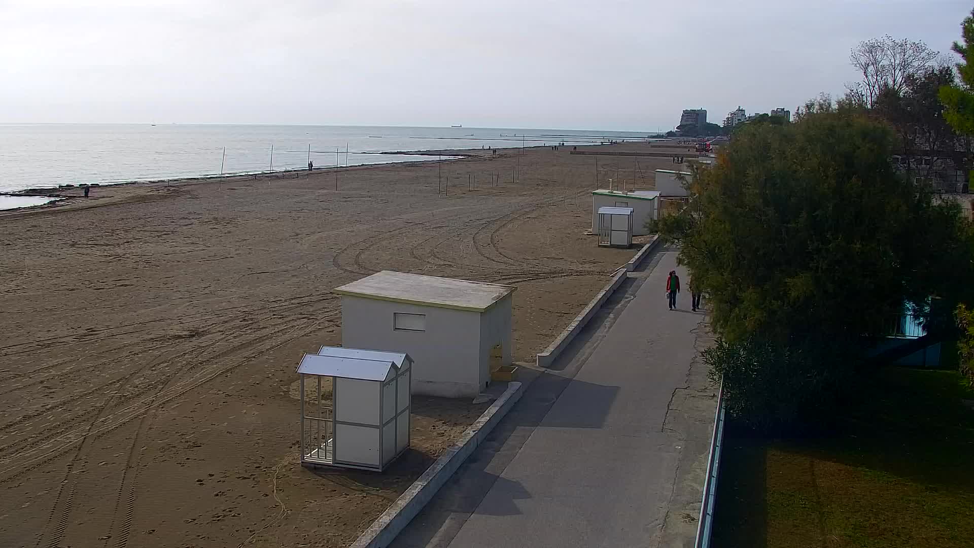 Spletna kamera Gradež (Grado) – Aquapark