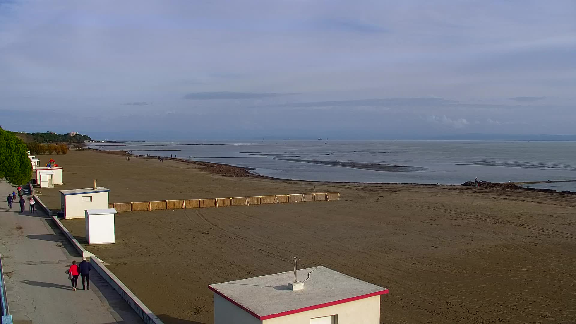 Grado Aquapark – Live-Strand-Webcam