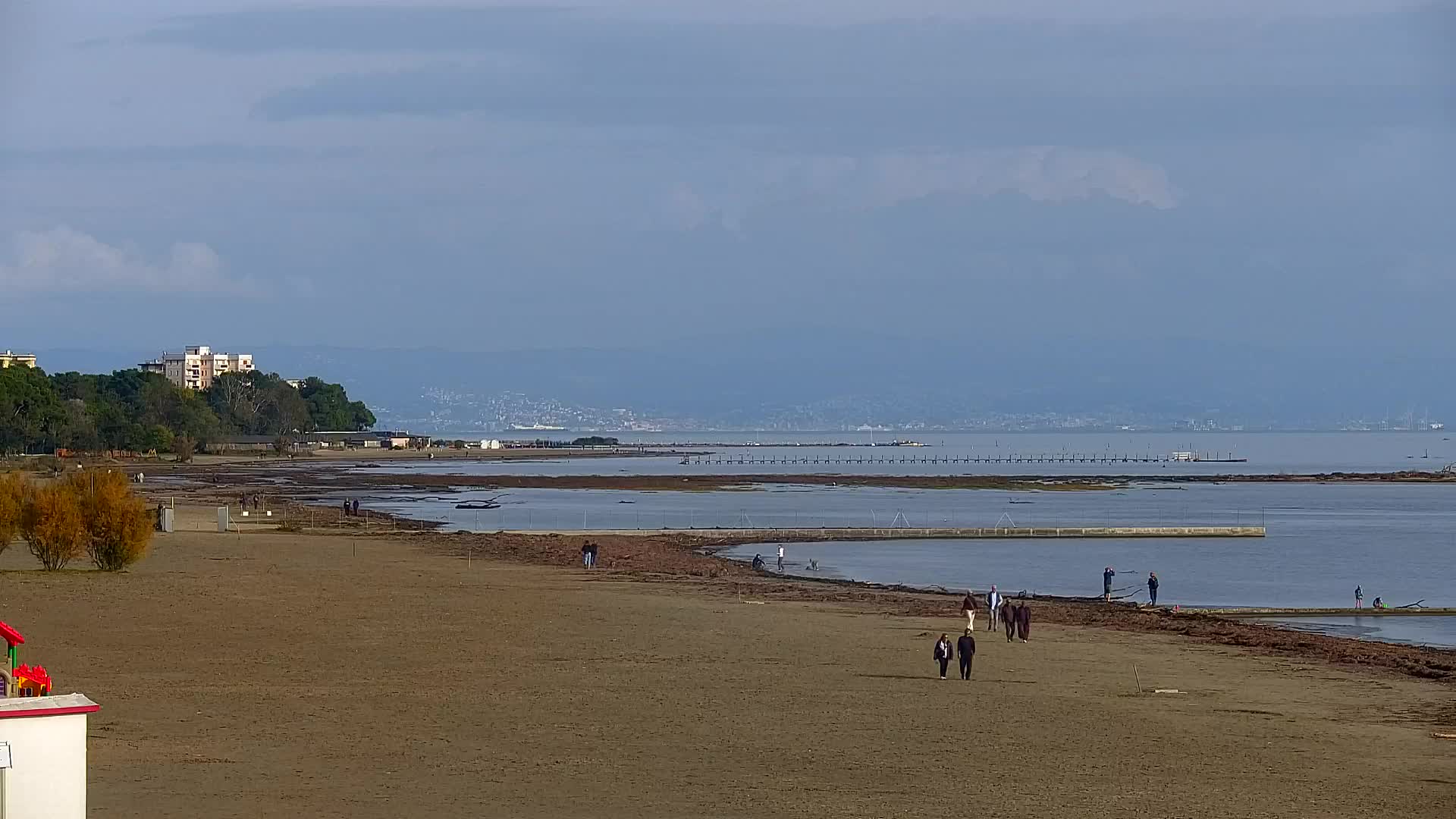 Grado Aquapark – Live-Strand-Webcam