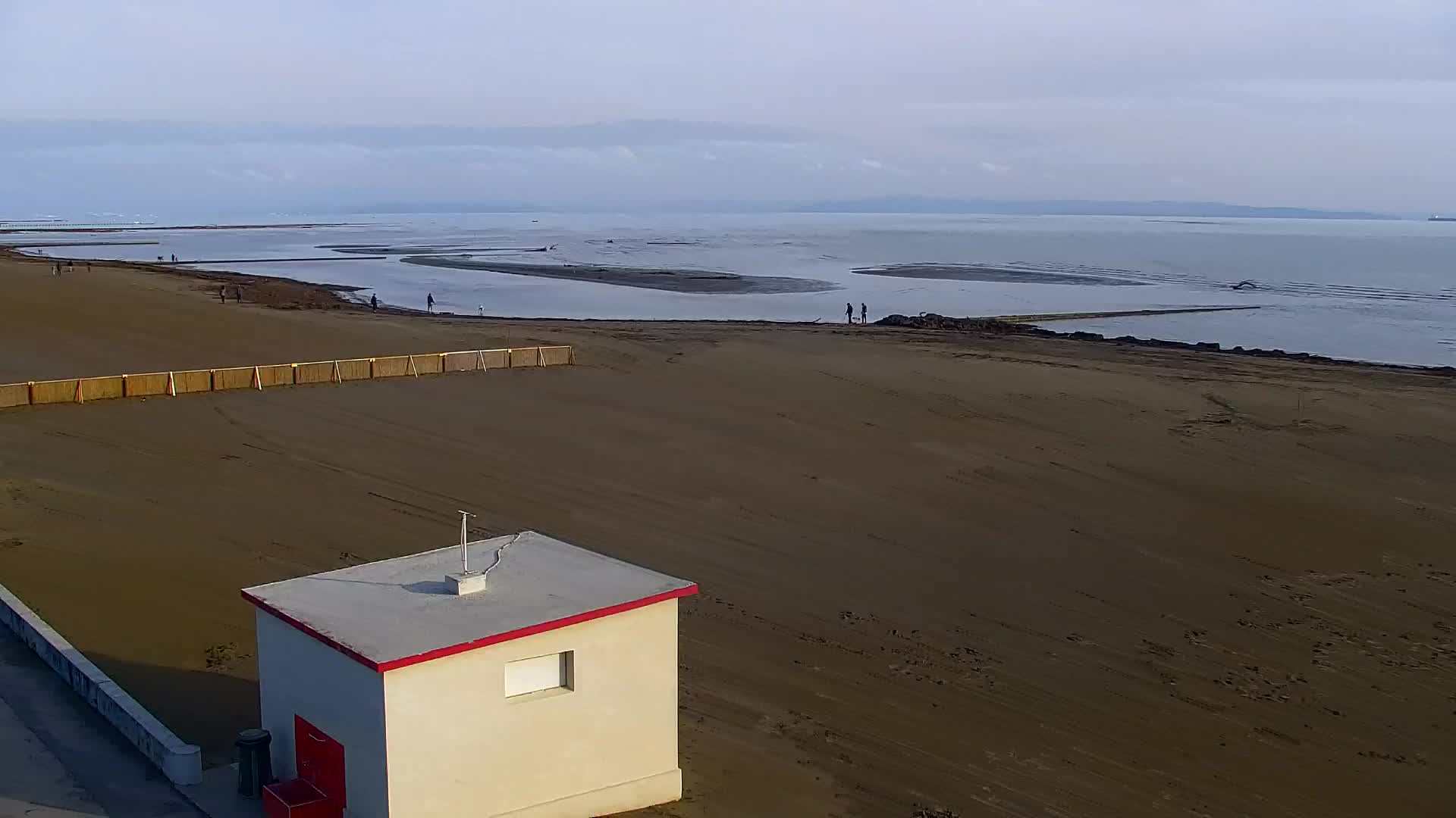 Spletna kamera Gradež (Grado) – Aquapark