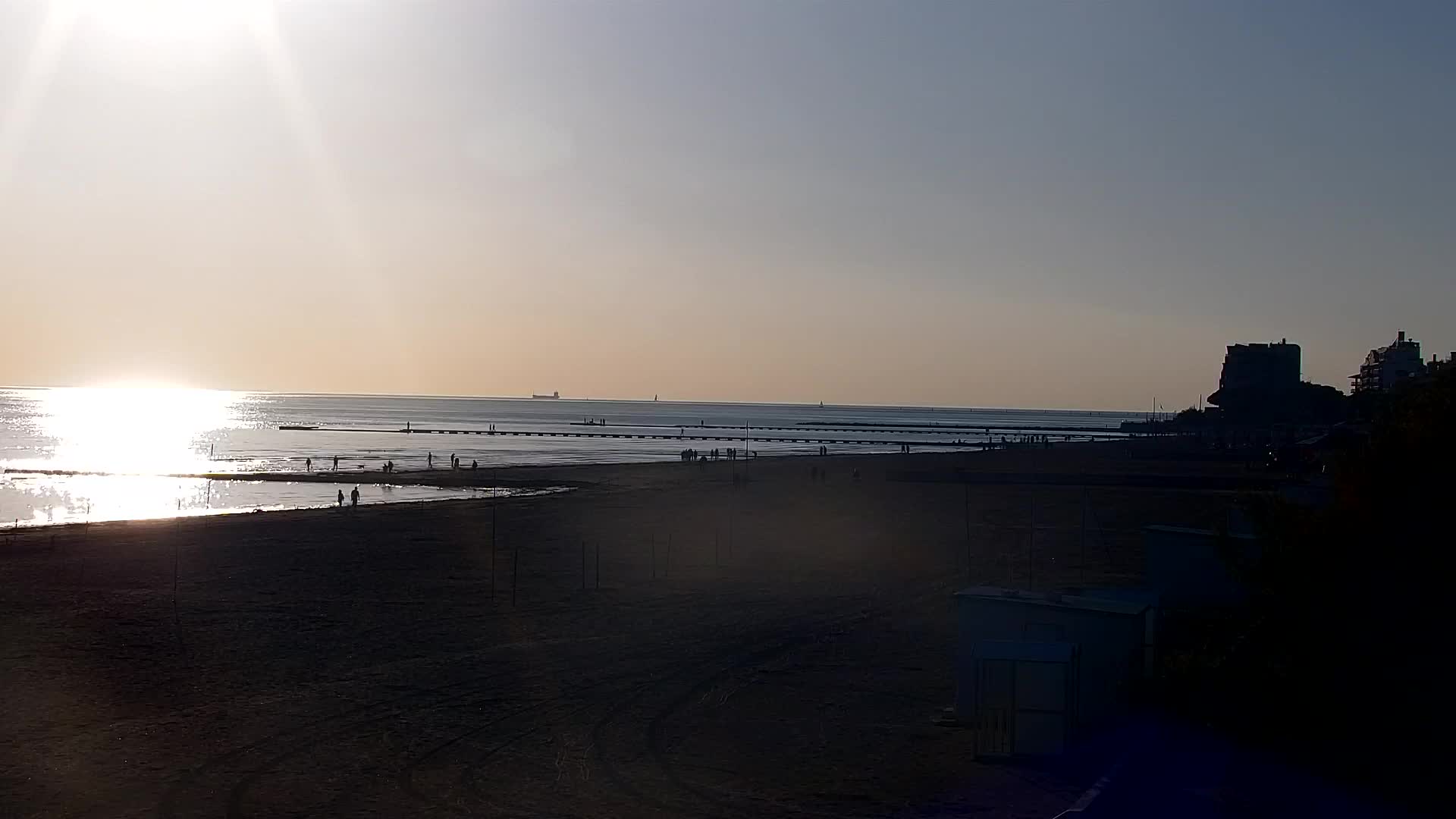 Spletna kamera Gradež (Grado) – Aquapark