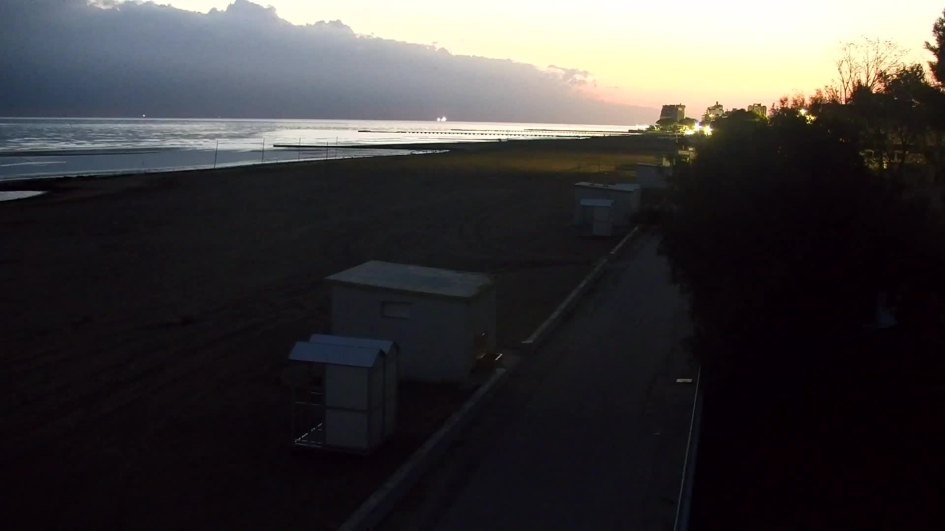Webcam Grado – Beach & Aquapark