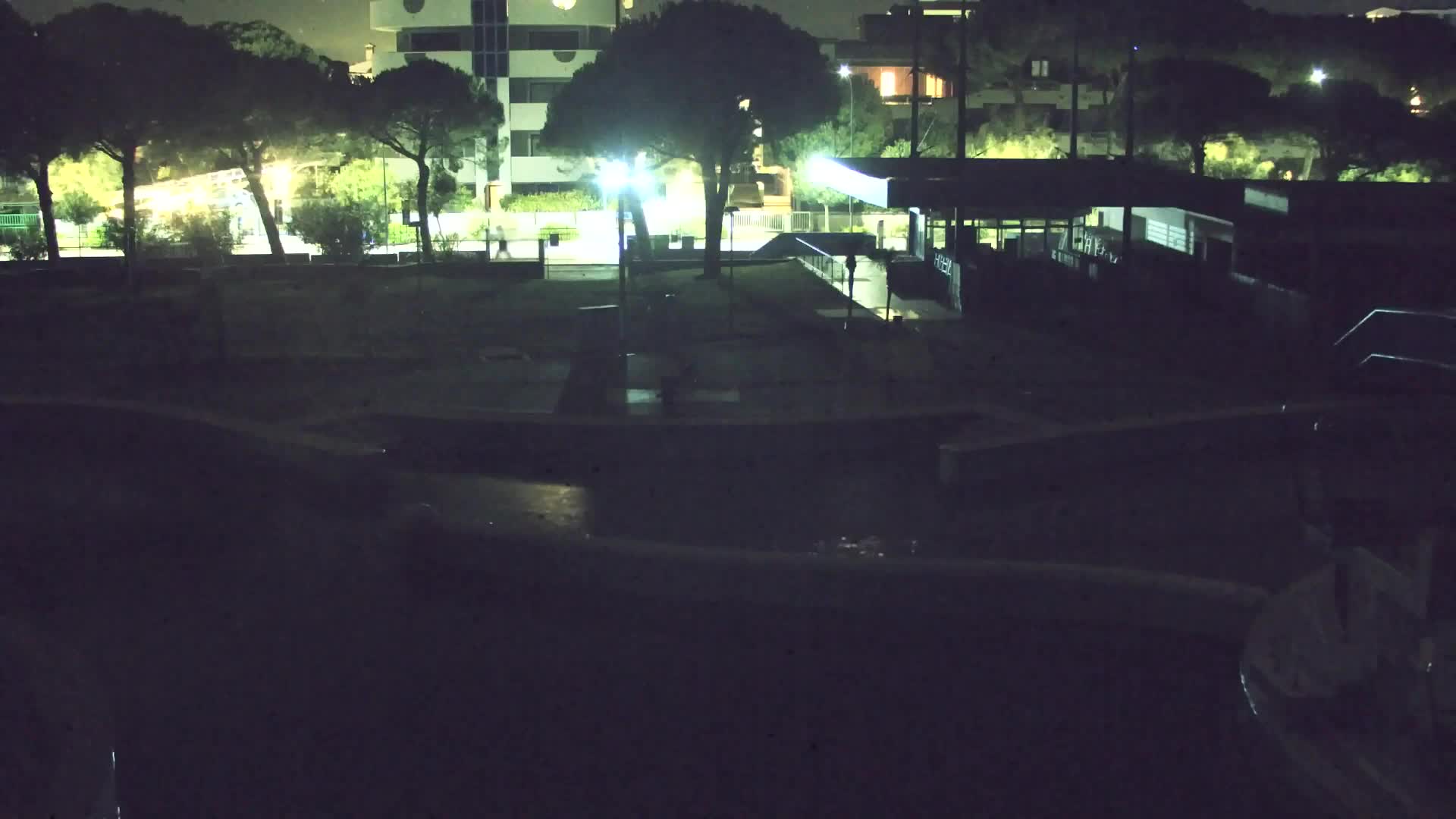 Webcam de Grado – Playa y Aquapark
