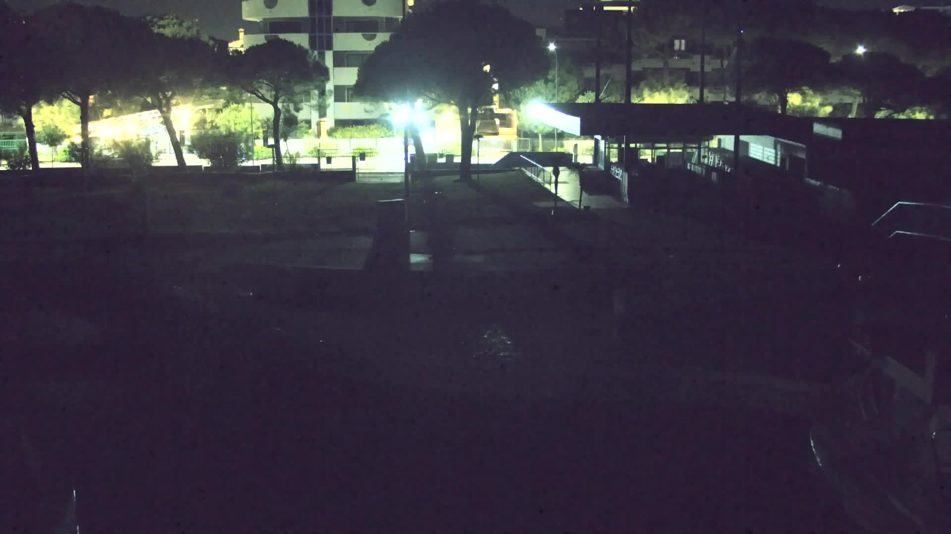 Webcam de Grado – Playa y Aquapark