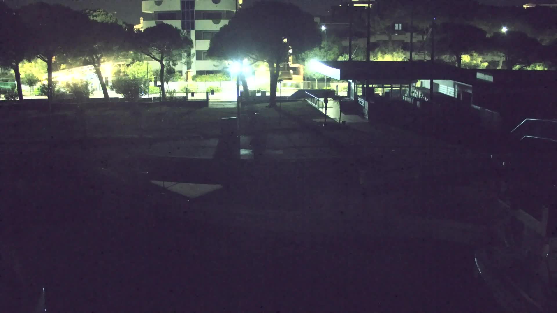 Webcam de Grado – Playa y Aquapark