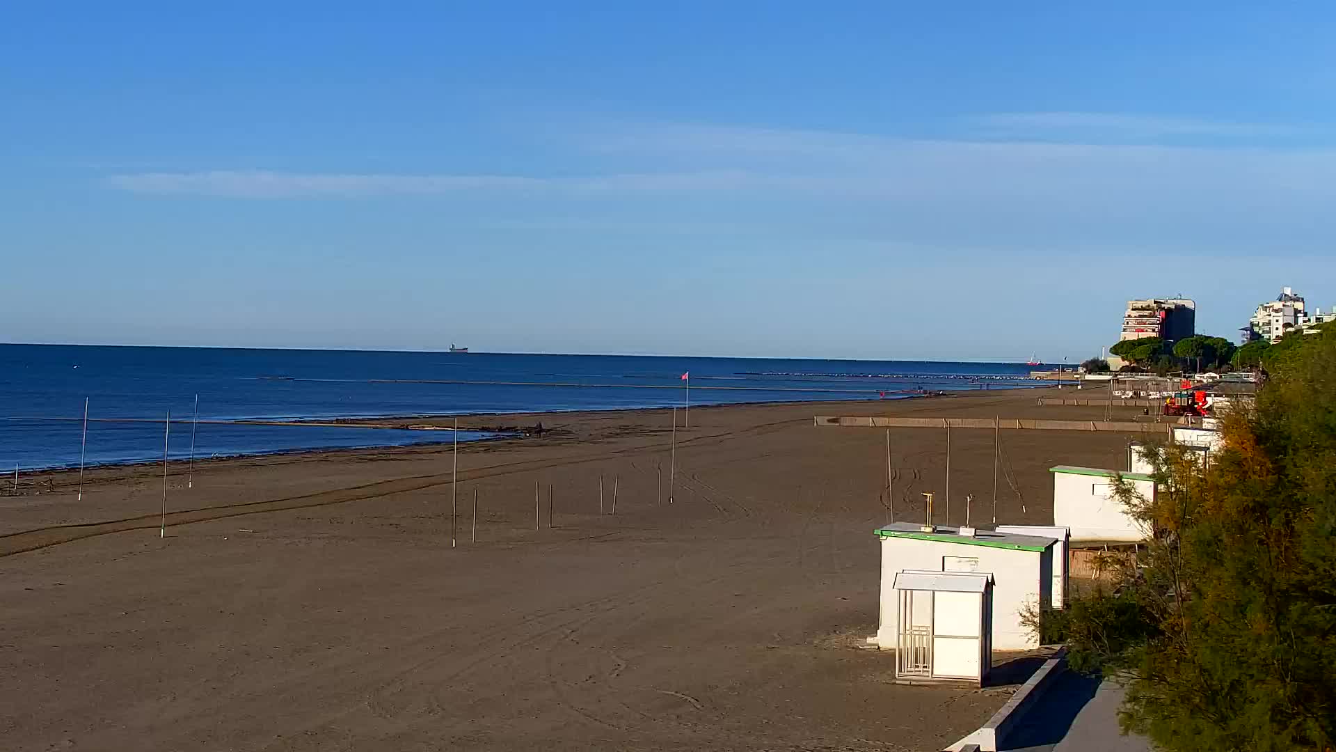 Webcam Grado – Beach & Aquapark