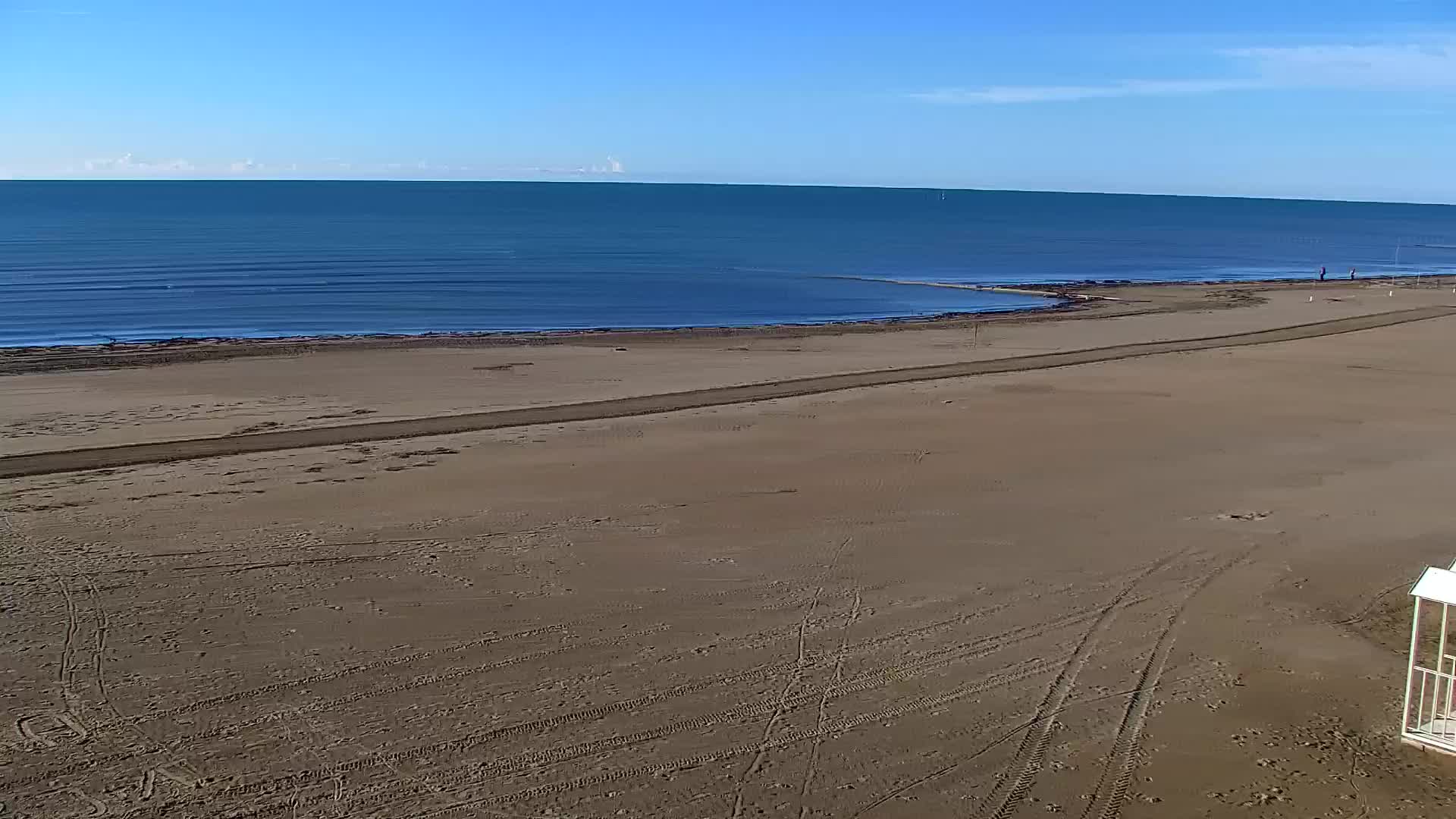 Web kamera Grado – Aquapark i plaža