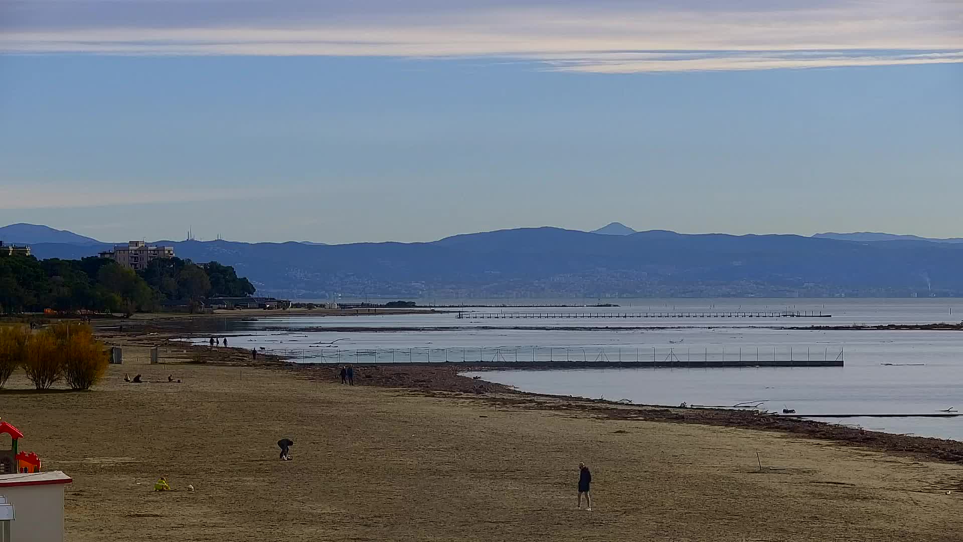 Webcam Grado – Beach & Aquapark