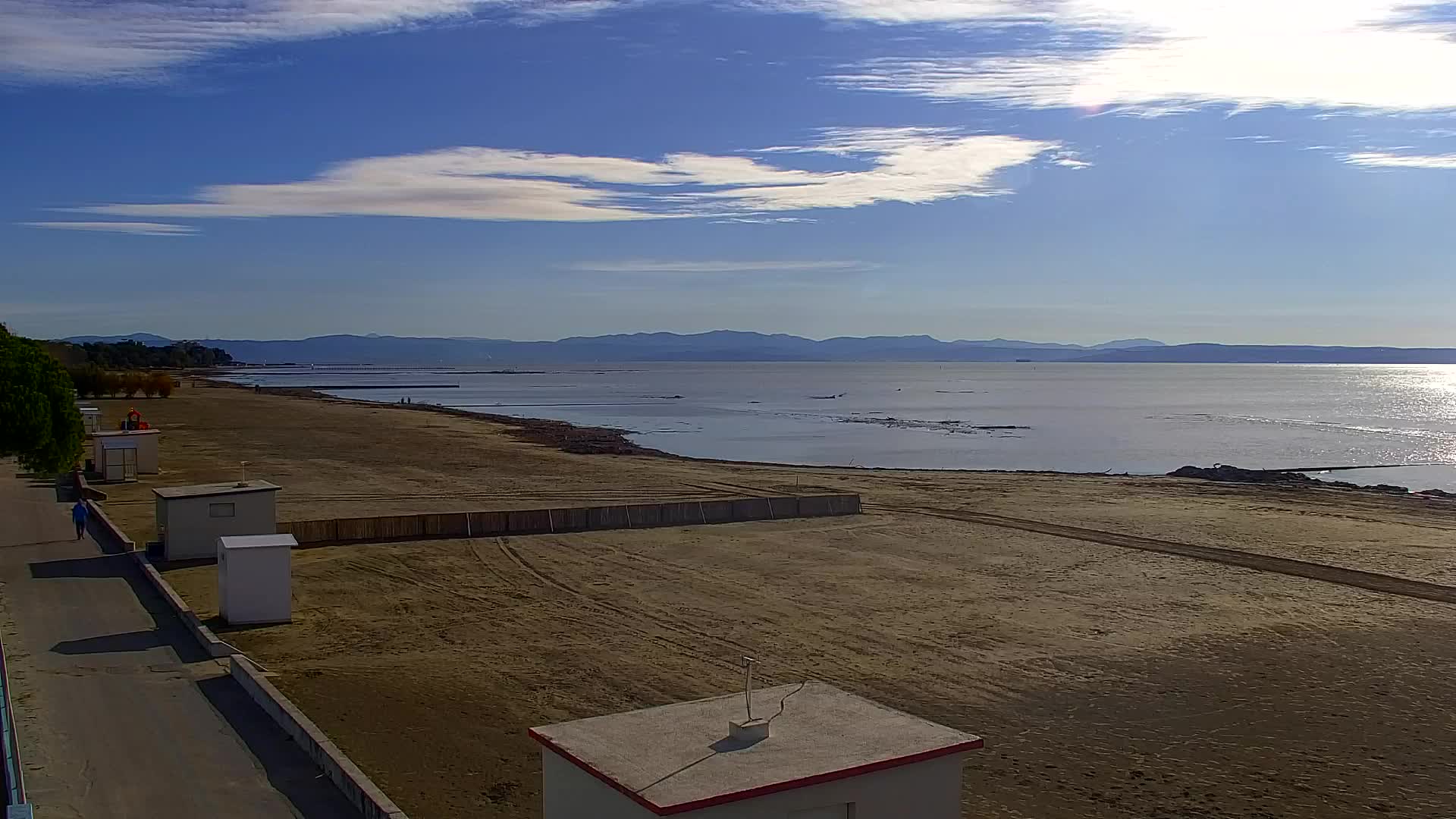 Webcam de Grado – Playa y Aquapark