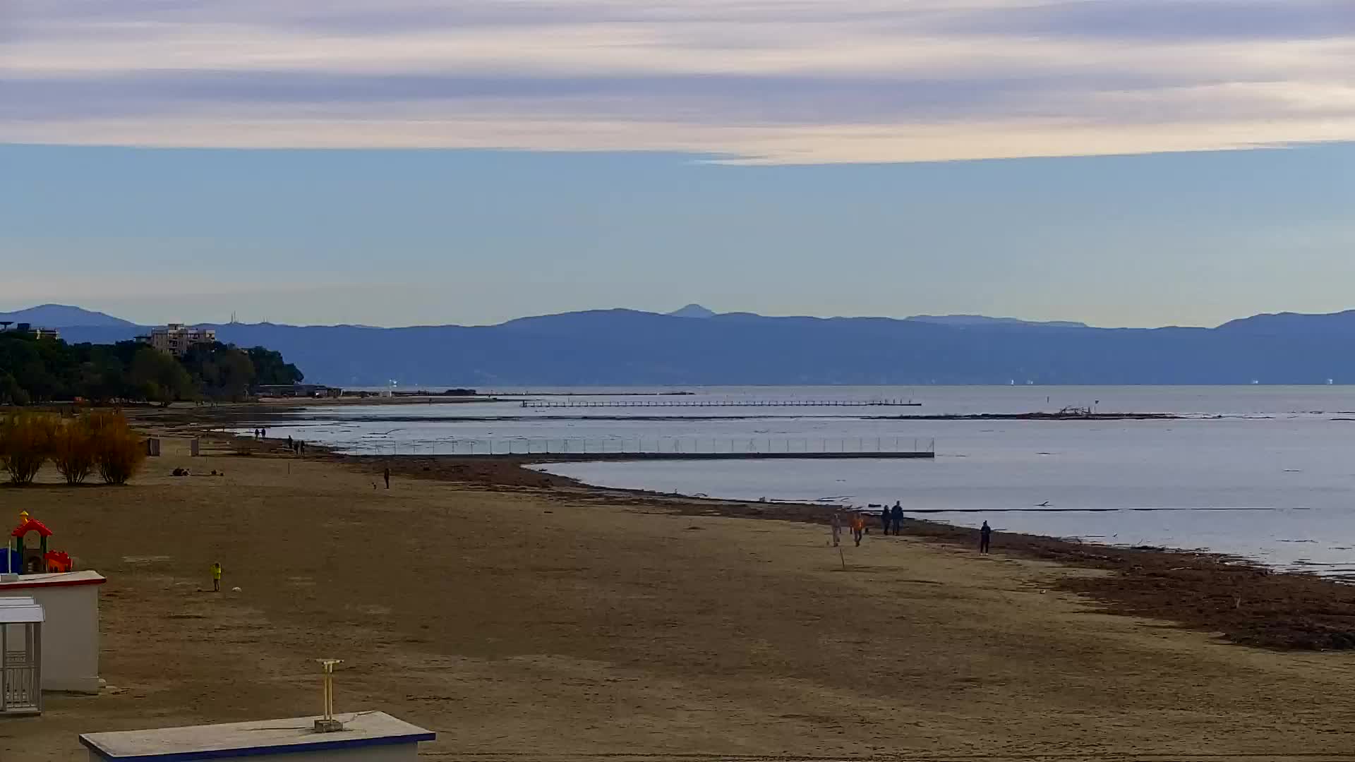 Webcam Grado – Beach & Aquapark