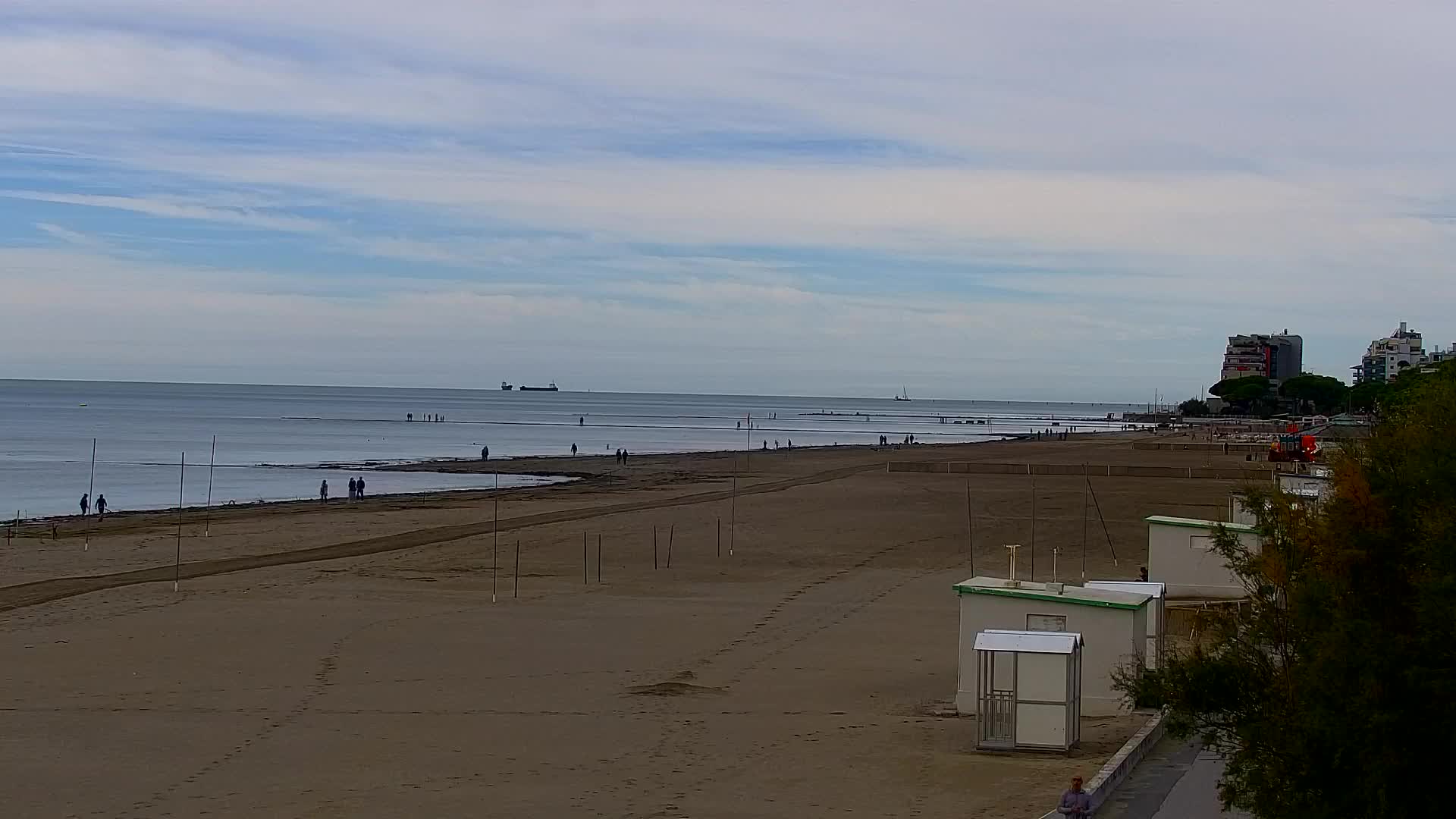 Grado Aquapark – Live-Strand-Webcam