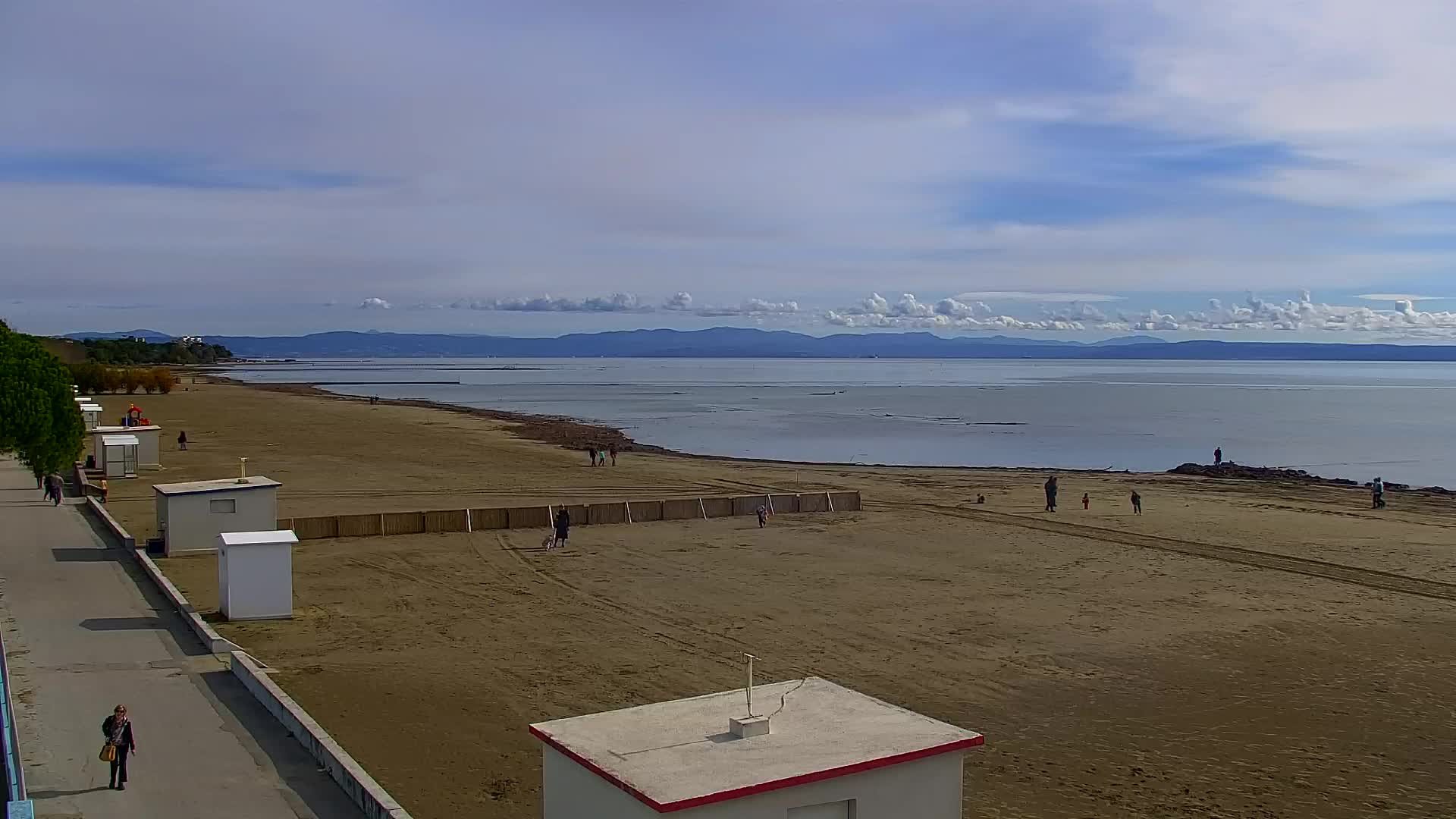 Grado Aquapark – Live-Strand-Webcam
