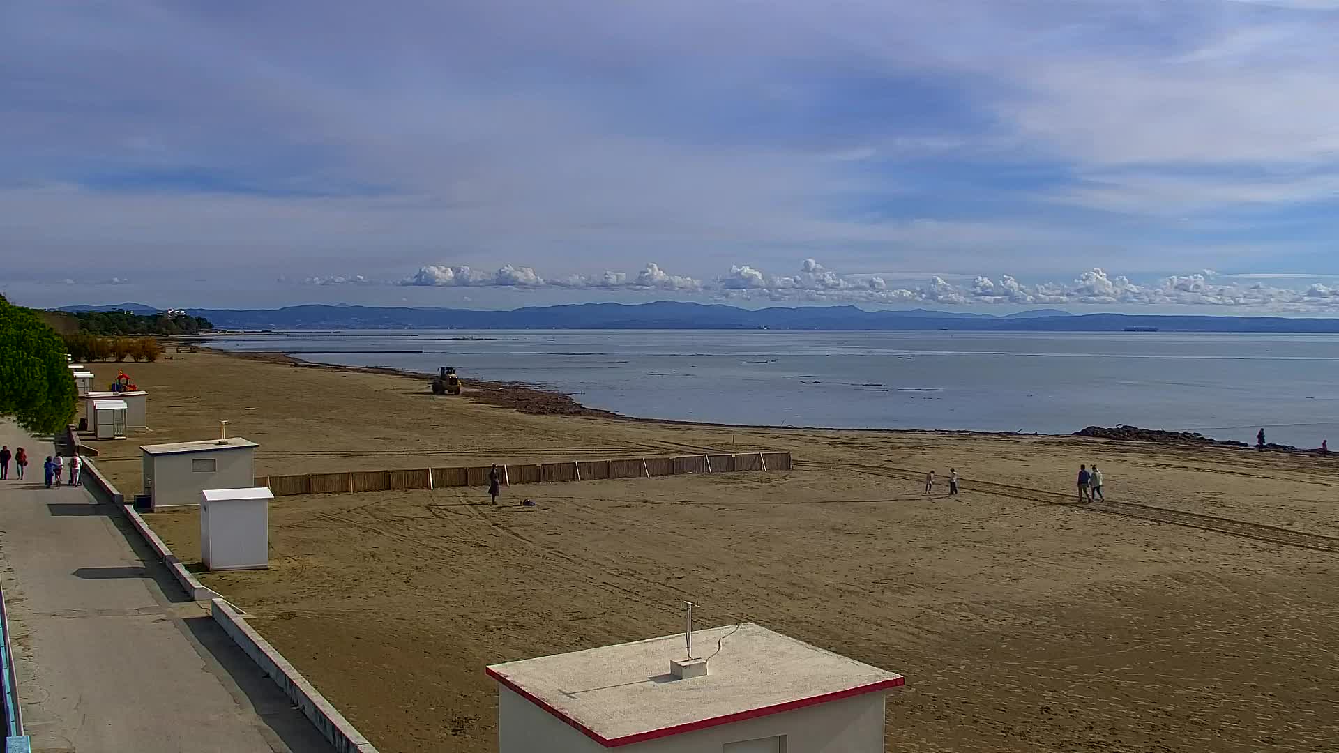 Grado Aquapark – Live-Strand-Webcam