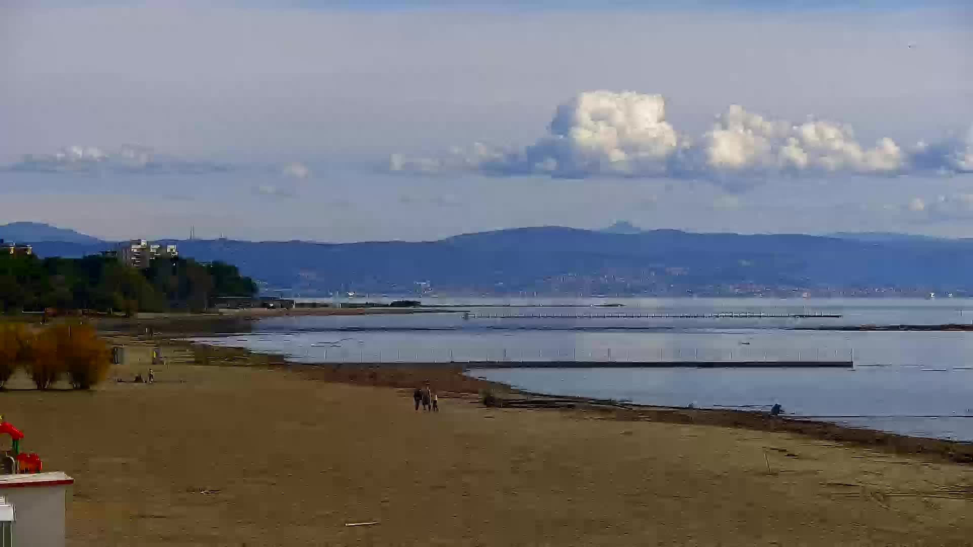 Webcam Grado – Beach & Aquapark