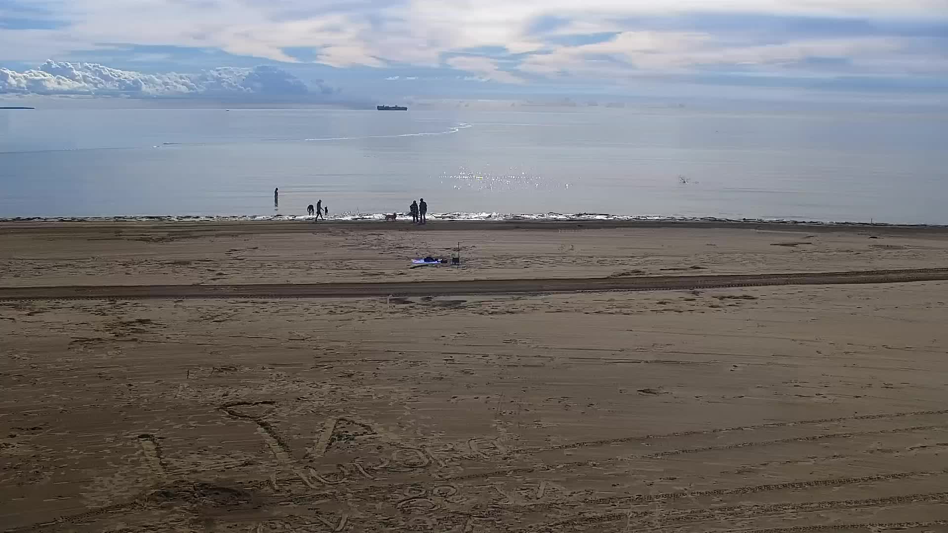 Grado Aquapark – Live Beach Webcam