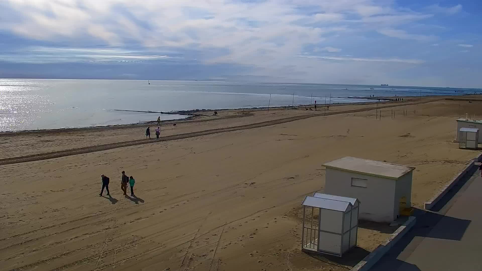 Webcam de Grado – Playa y Aquapark