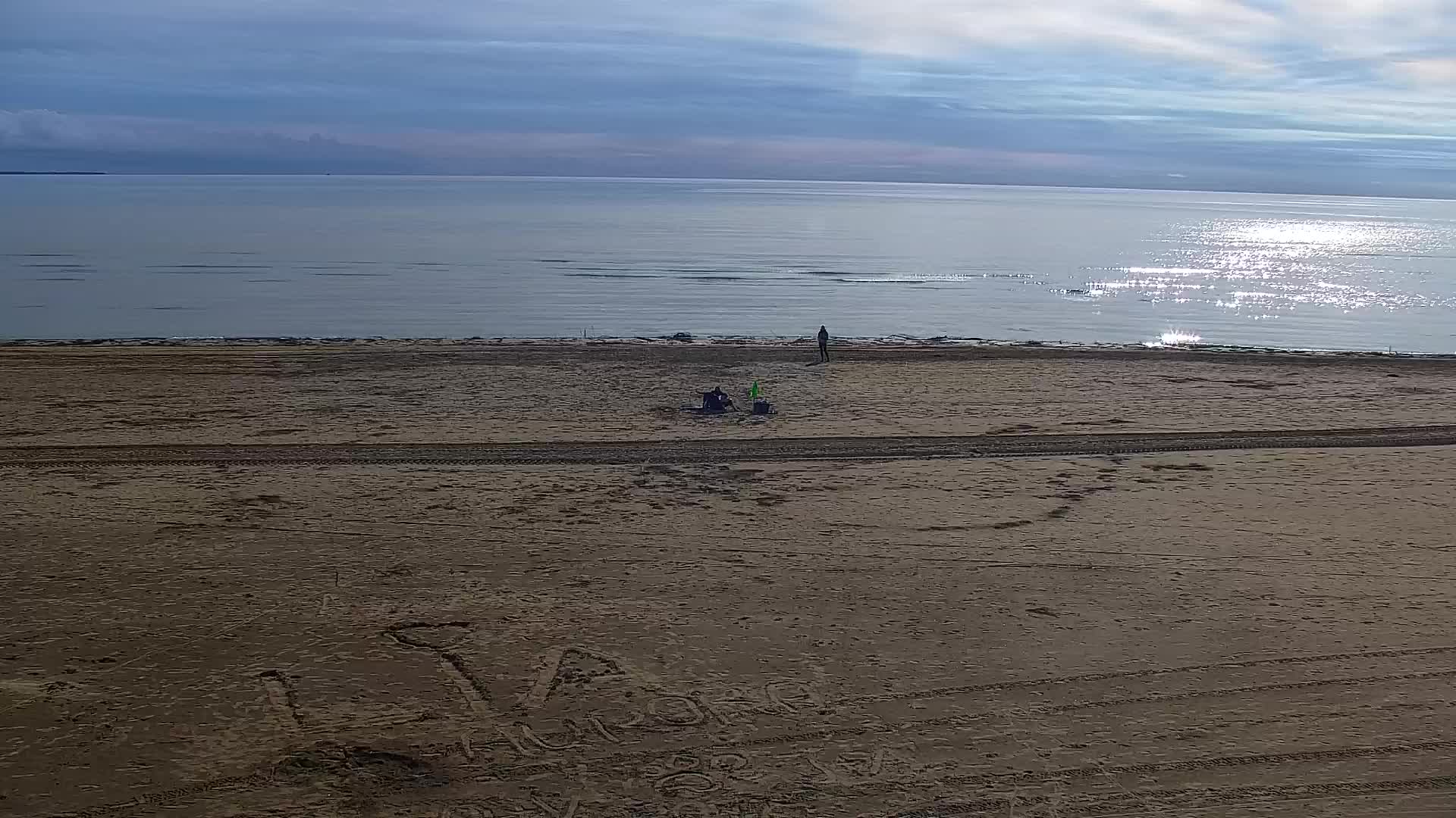Webcam Grado – Beach & Aquapark