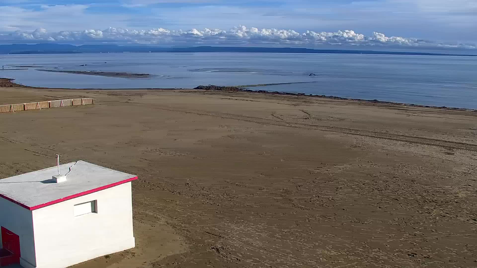 Webcam de Grado – Playa y Aquapark
