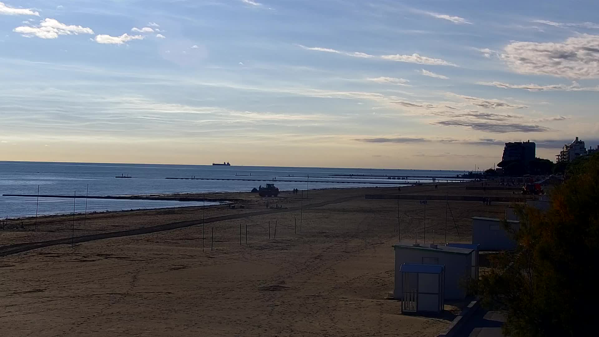 Grado Aquapark – Live Beach Webcam