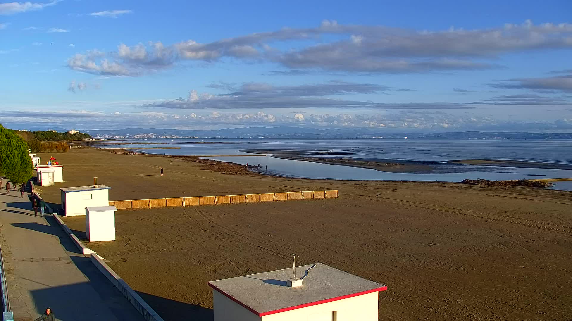 Spletna kamera Gradež (Grado) – Aquapark