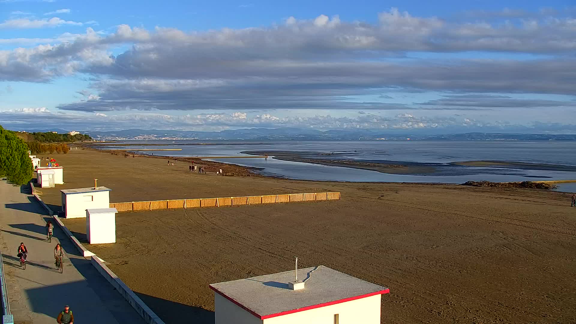 Grado Aquapark – Live Beach Webcam