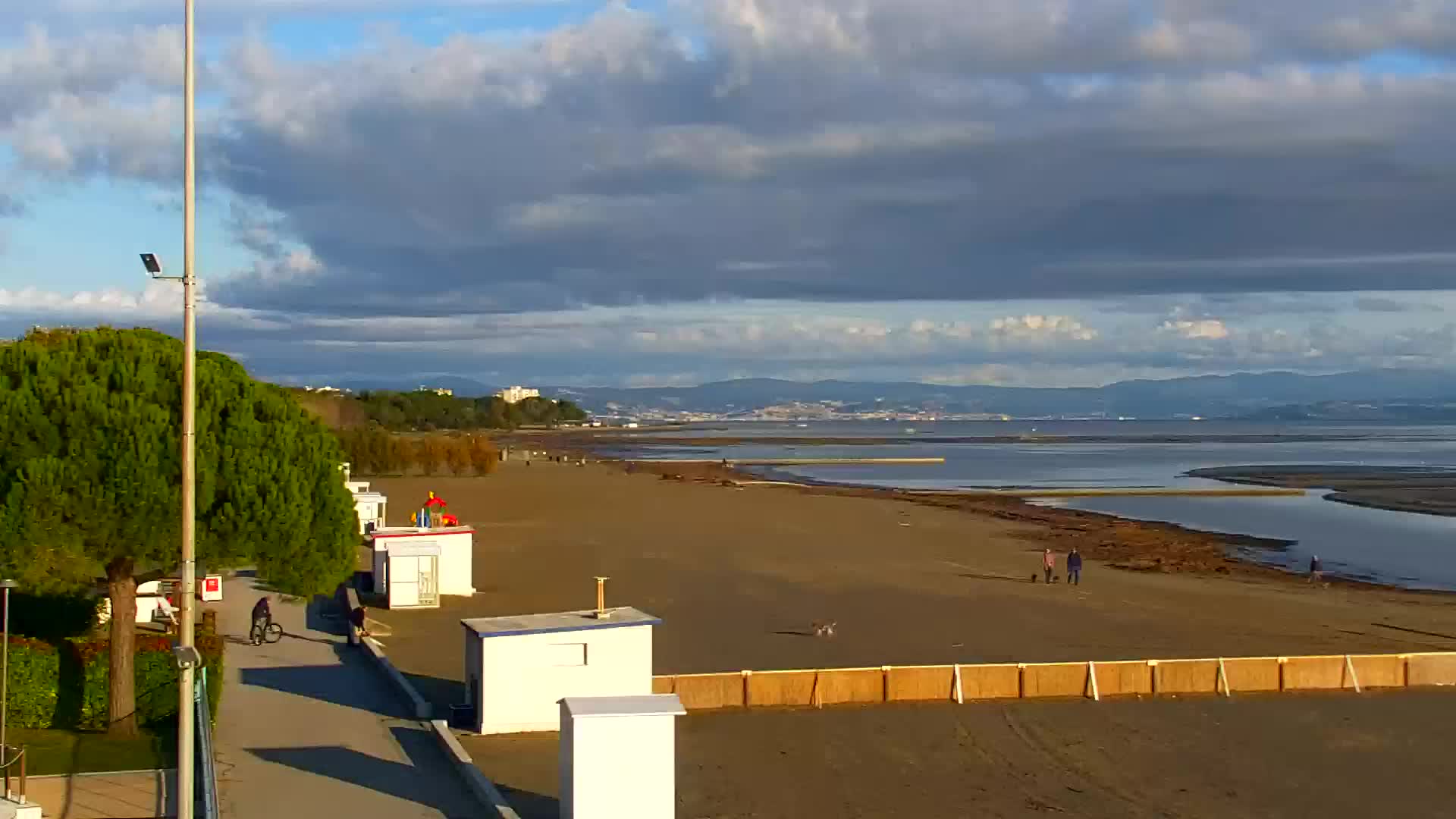 Webcam Grado – Beach & Aquapark
