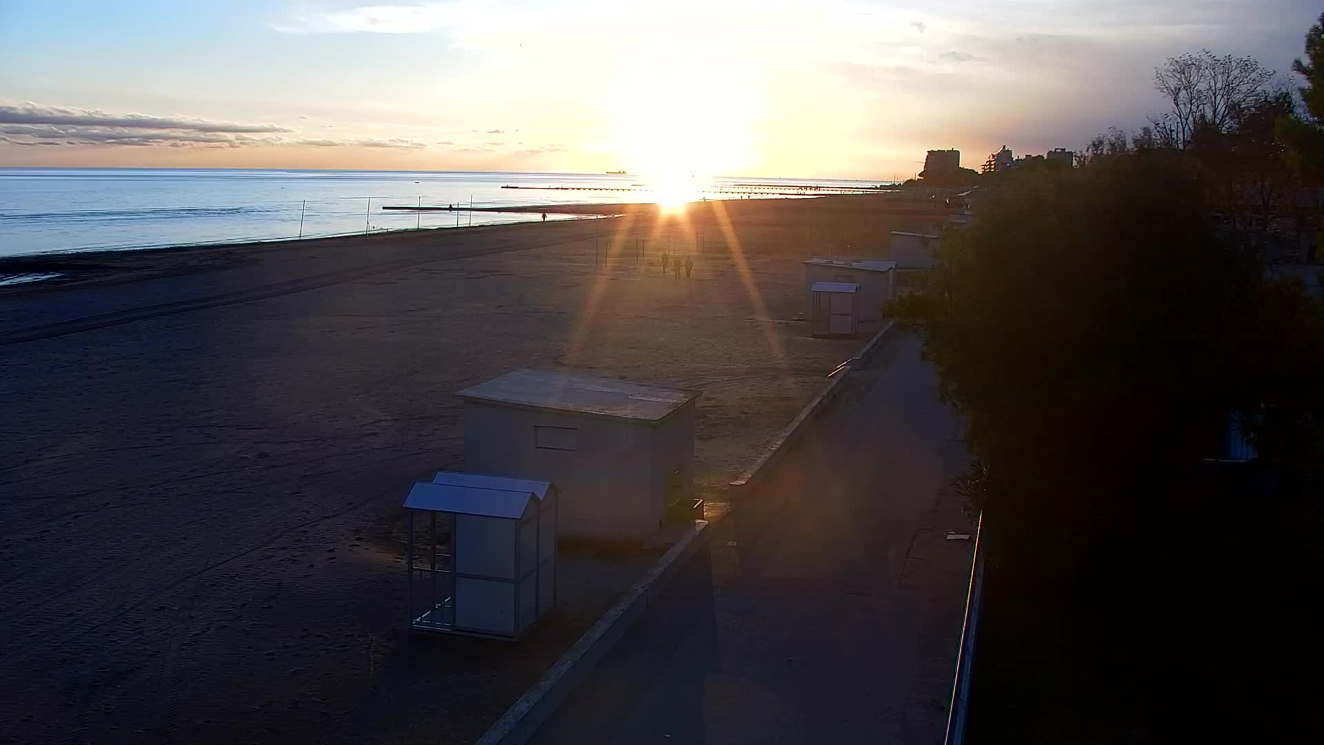 Grado Aquapark – Live-Strand-Webcam
