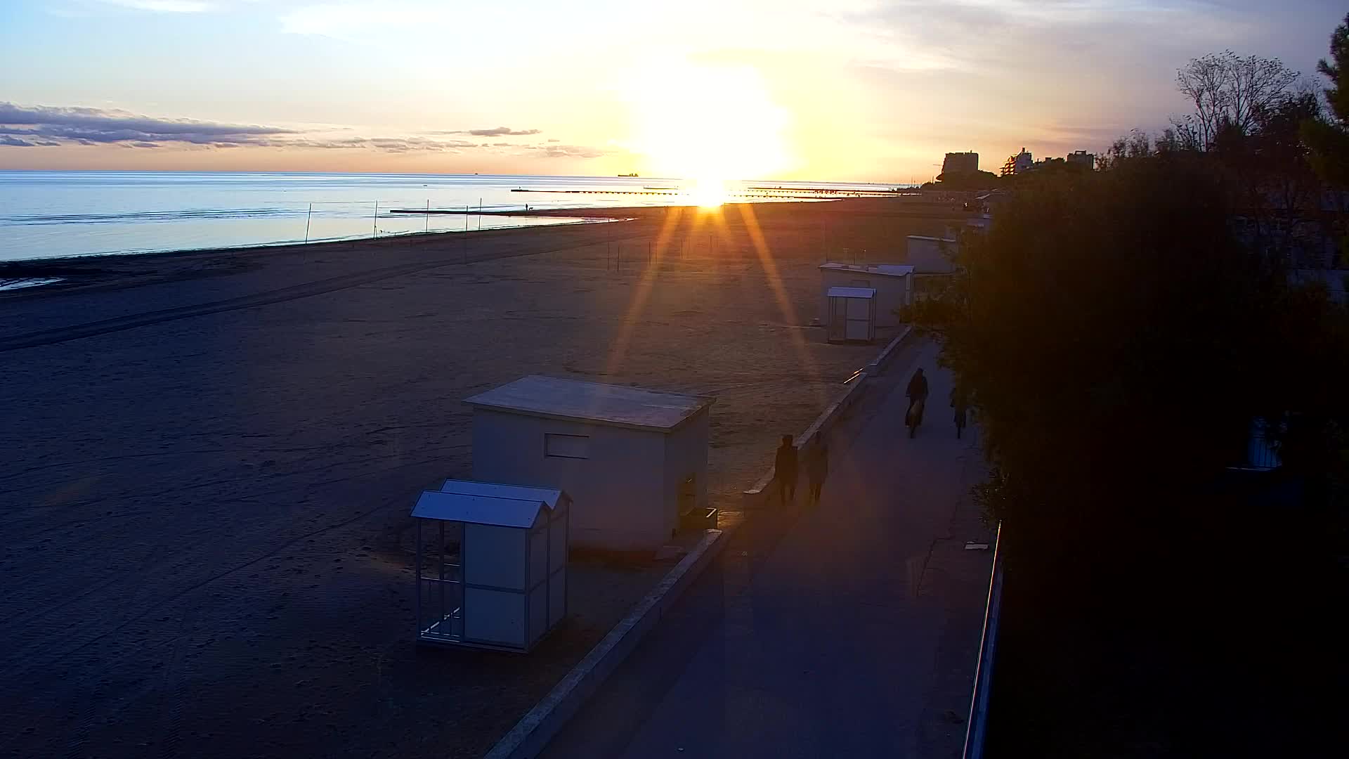 Webcam Grado – Beach & Aquapark