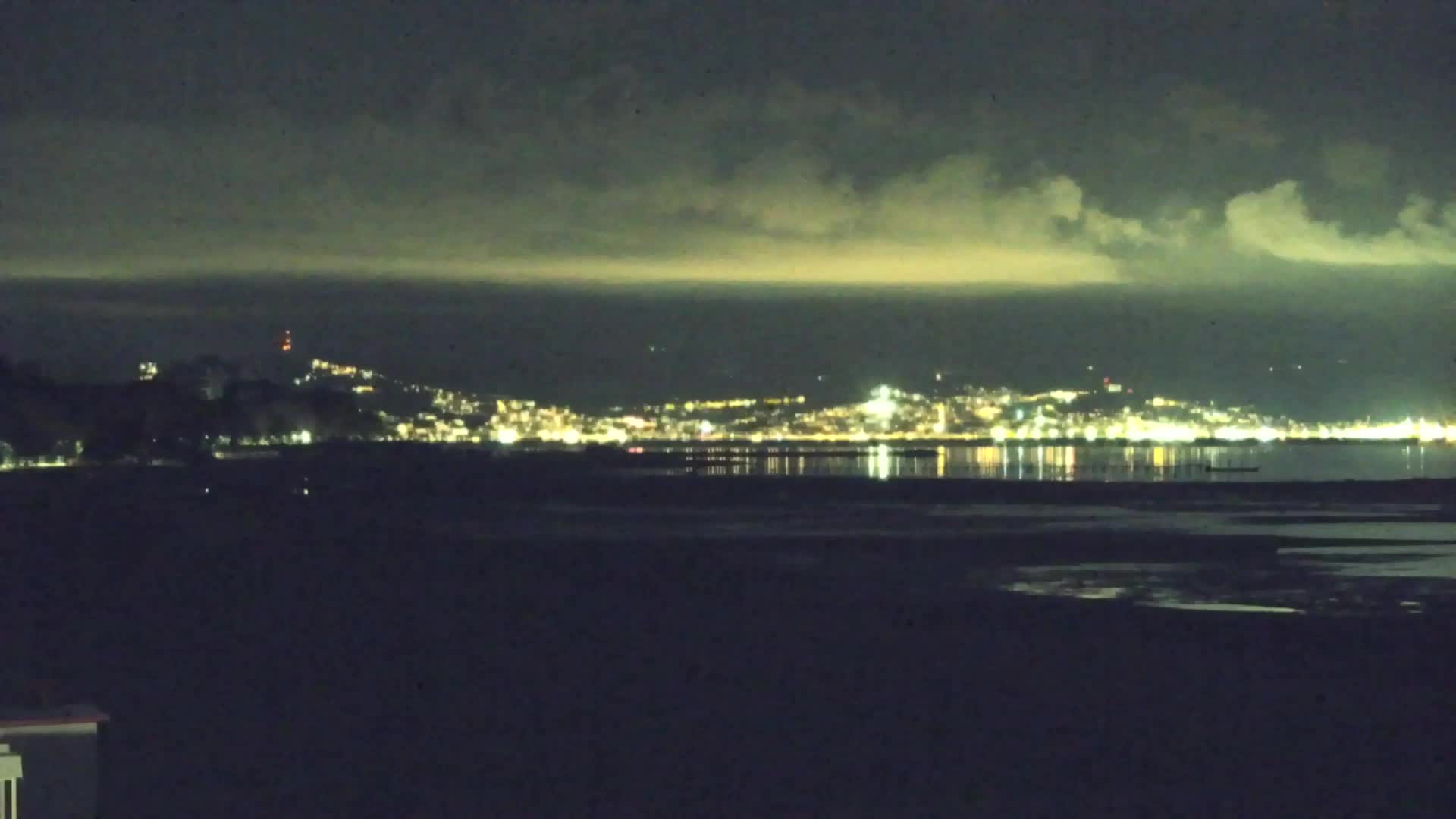 Webcam de Grado – Playa y Aquapark