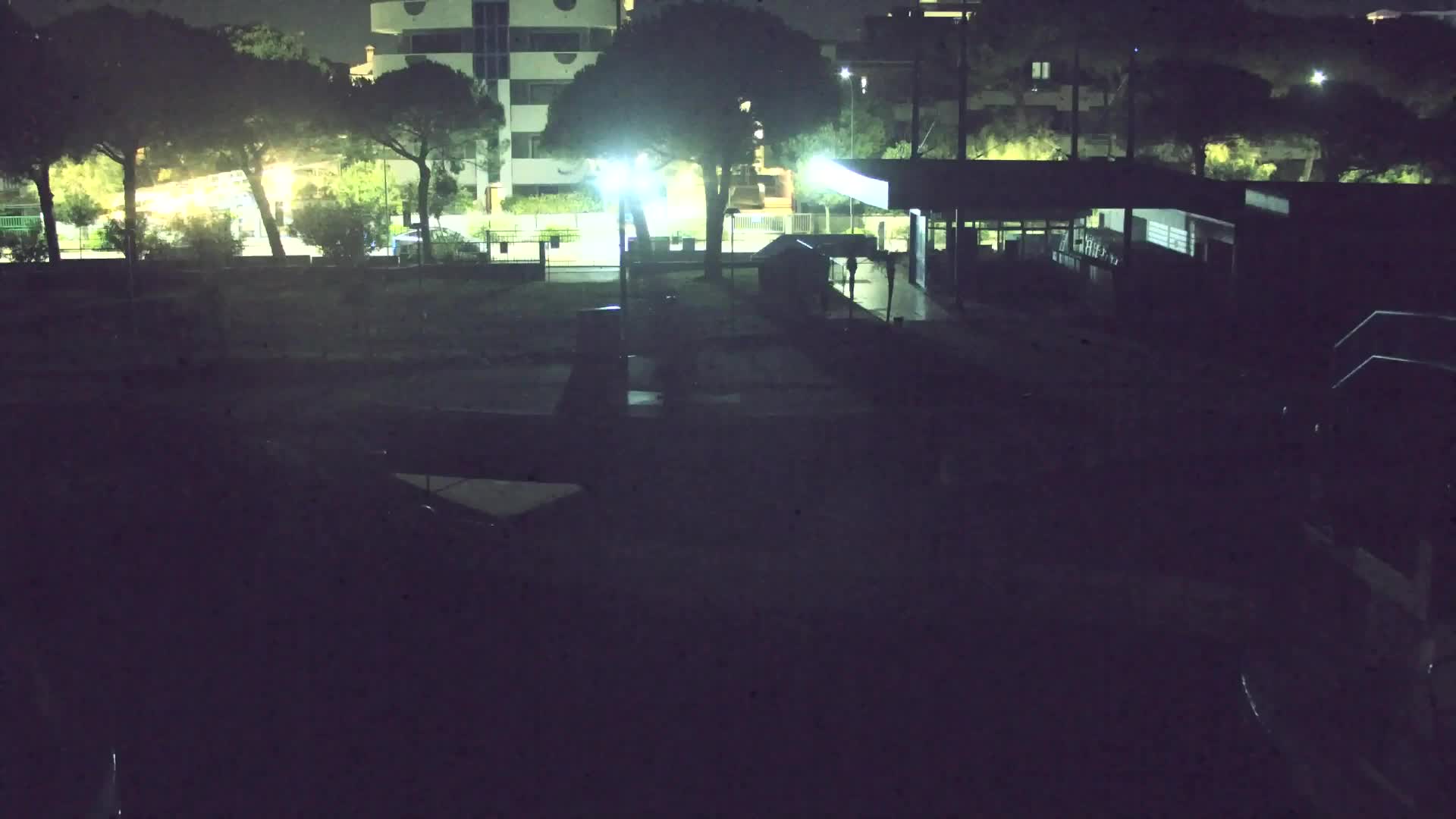 Webcam de Grado – Playa y Aquapark