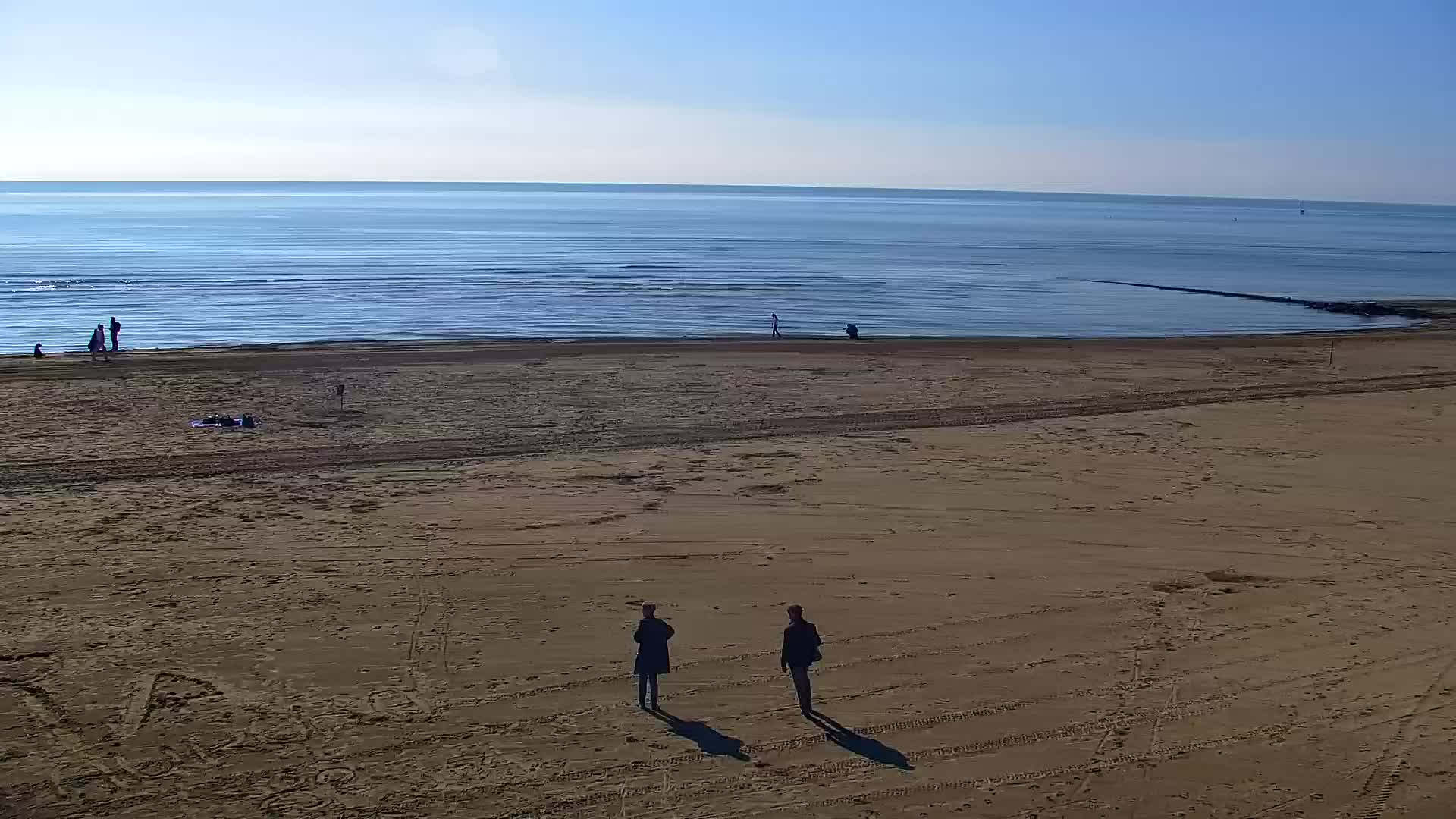 Webcam de Grado – Playa y Aquapark