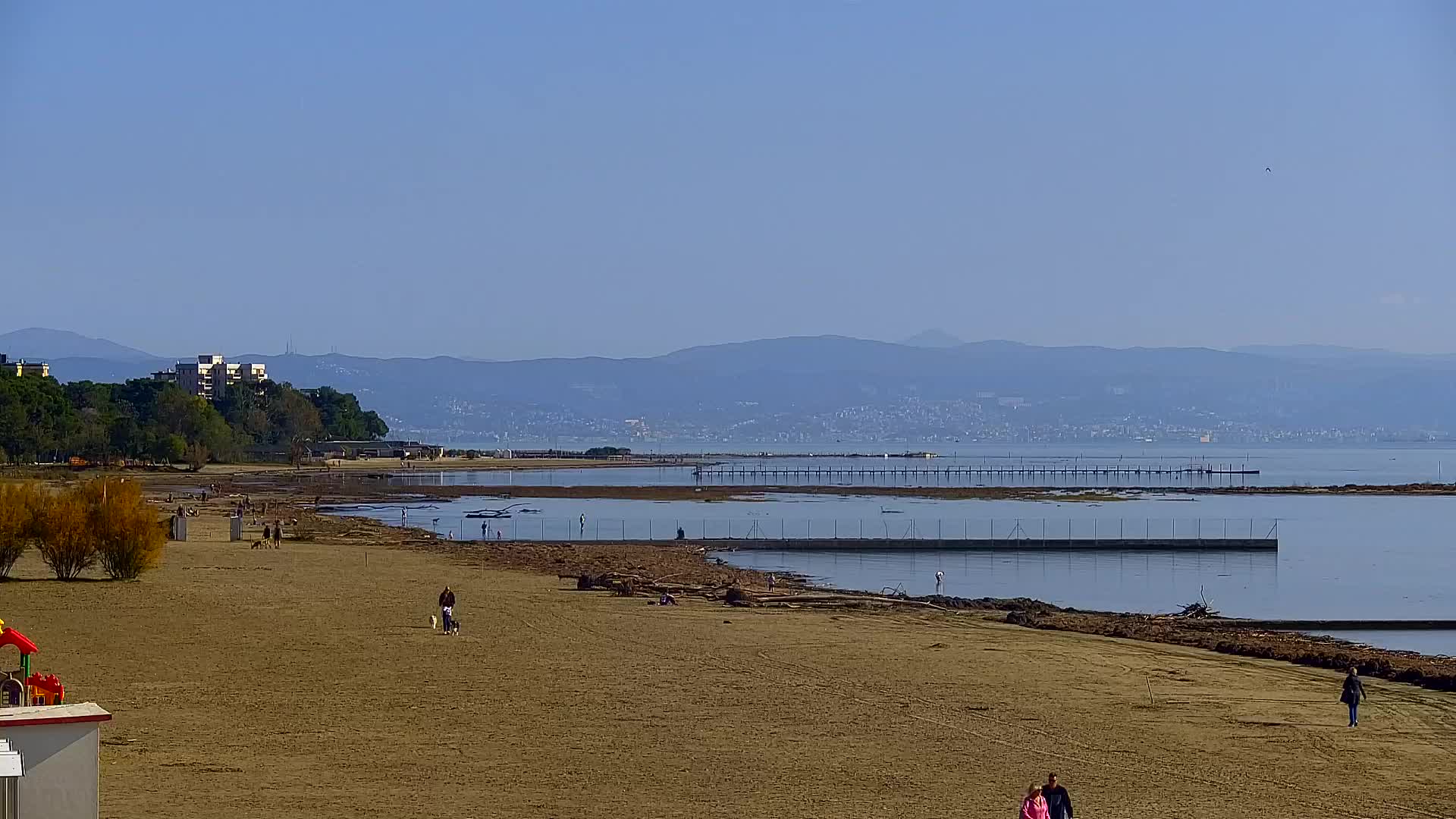 Grado Aquapark – Live Beach Webcam