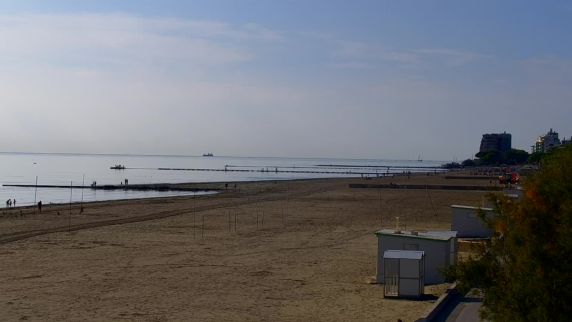 Webcam Grado – Beach & Aquapark