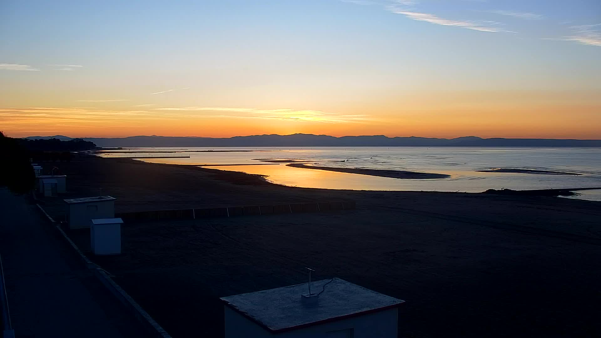 Webcam Grado – Beach & Aquapark
