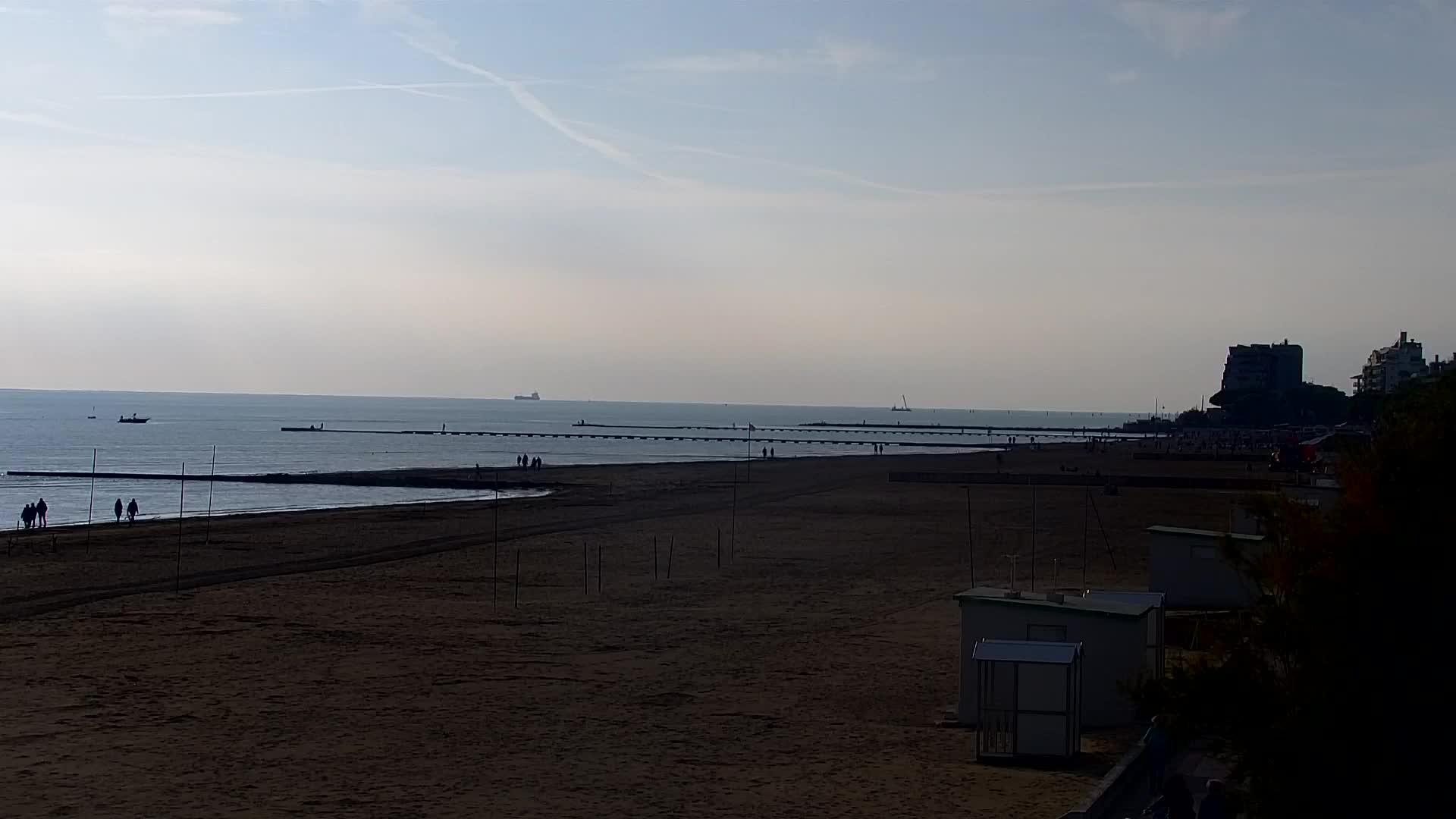 Grado Aquapark – Live Beach Webcam