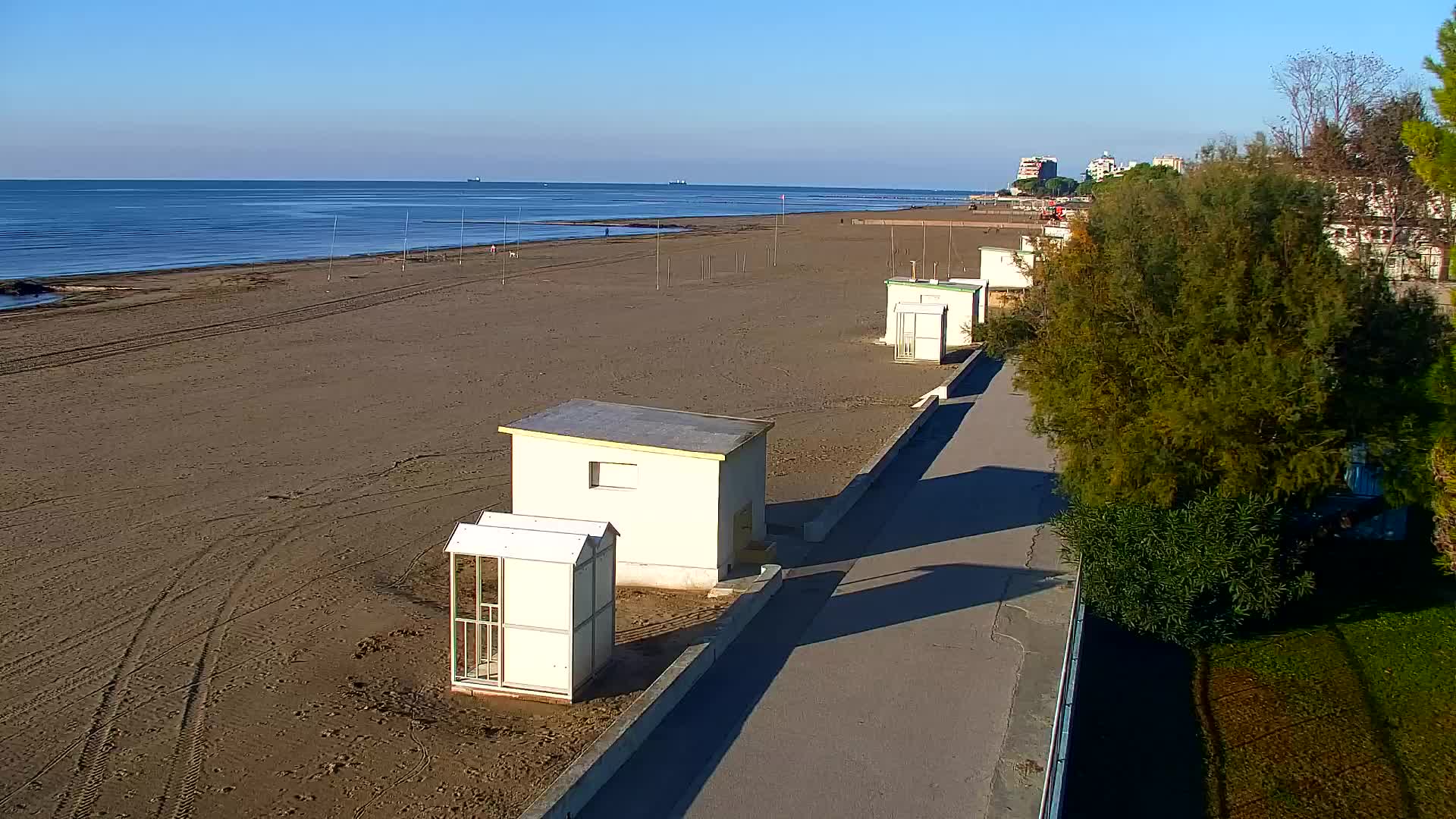 Grado Aquapark – Live Beach Webcam