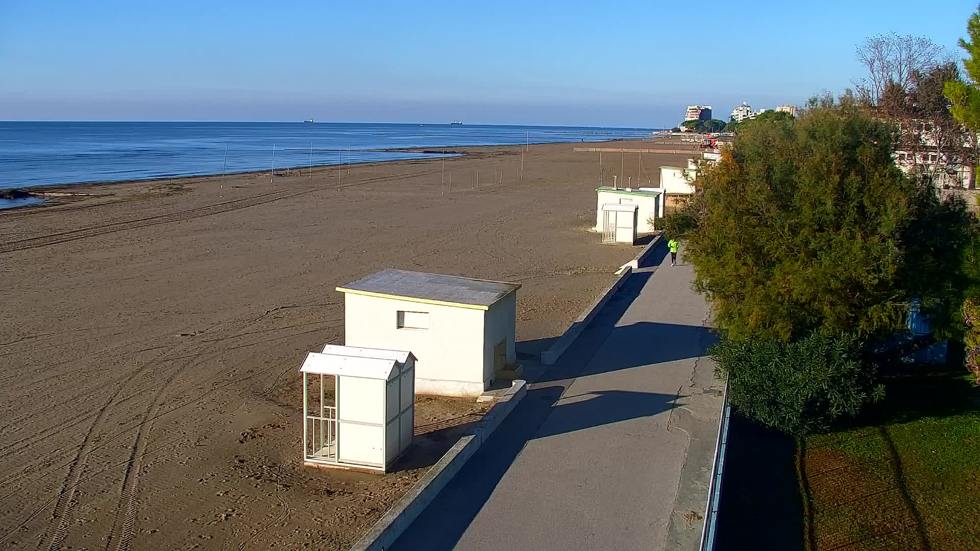 Grado Aquapark – Live Beach Webcam