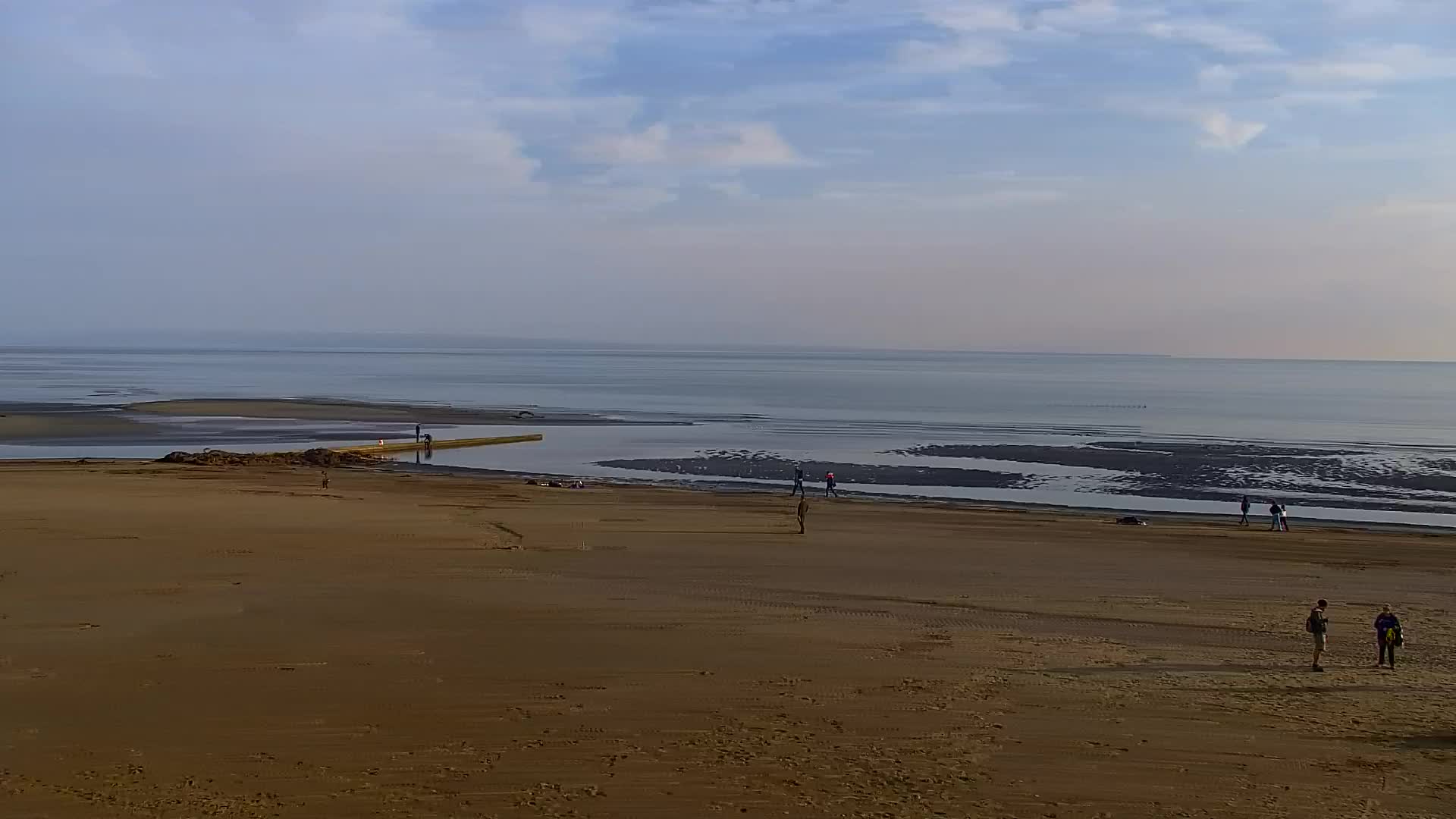 Spletna kamera Gradež (Grado) – Aquapark