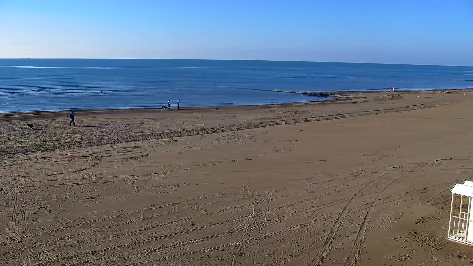 Webcam de Grado – Playa y Aquapark