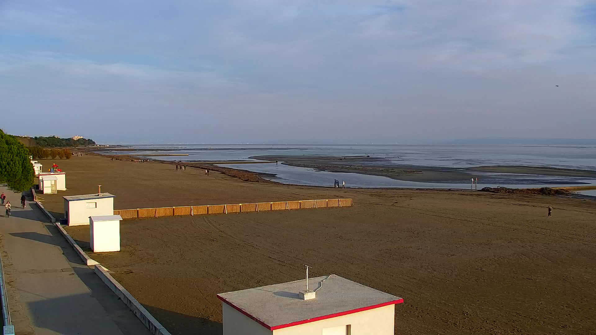 Spletna kamera Gradež (Grado) – Aquapark