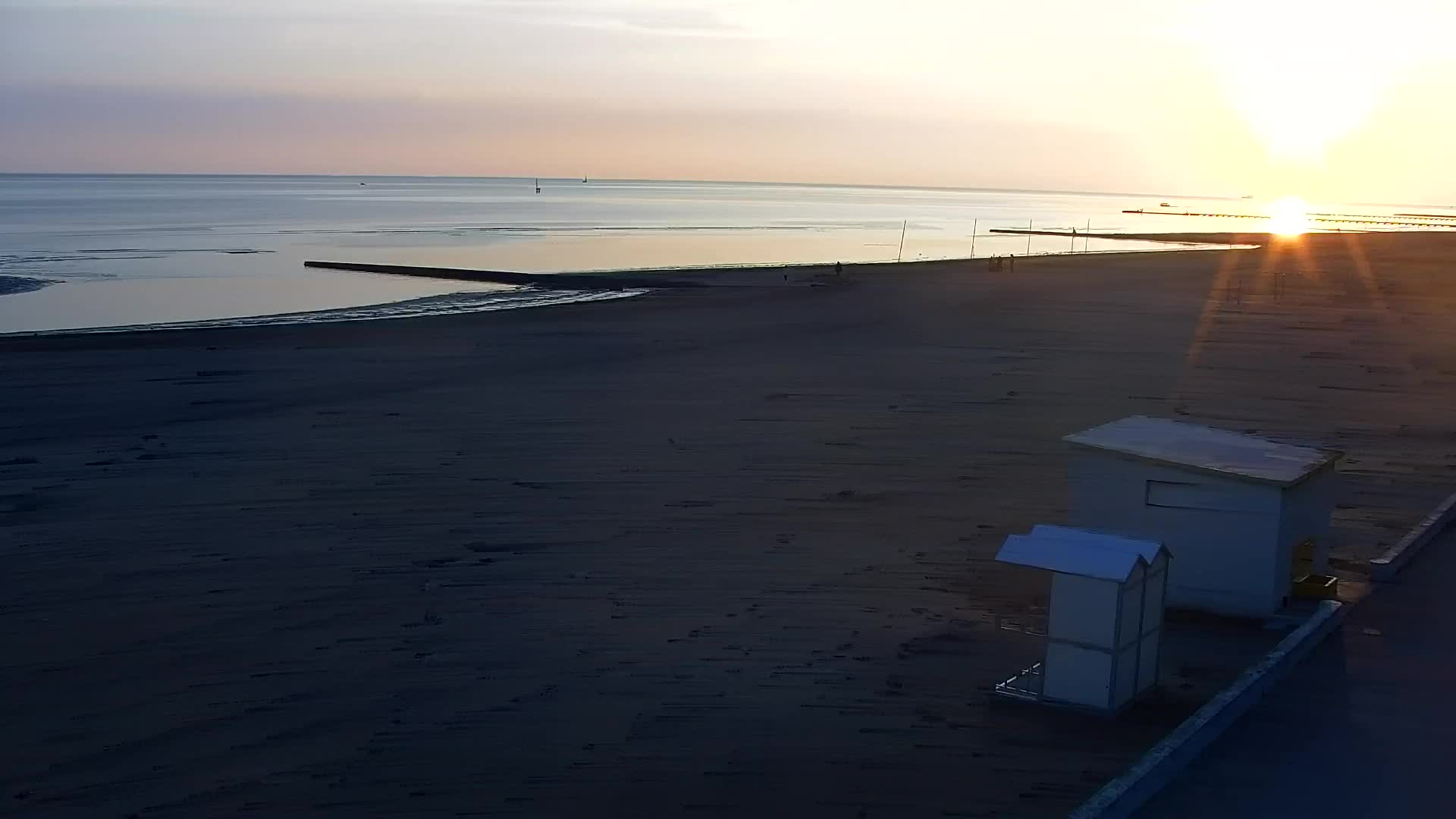 Web kamera Grado – Aquapark i plaža