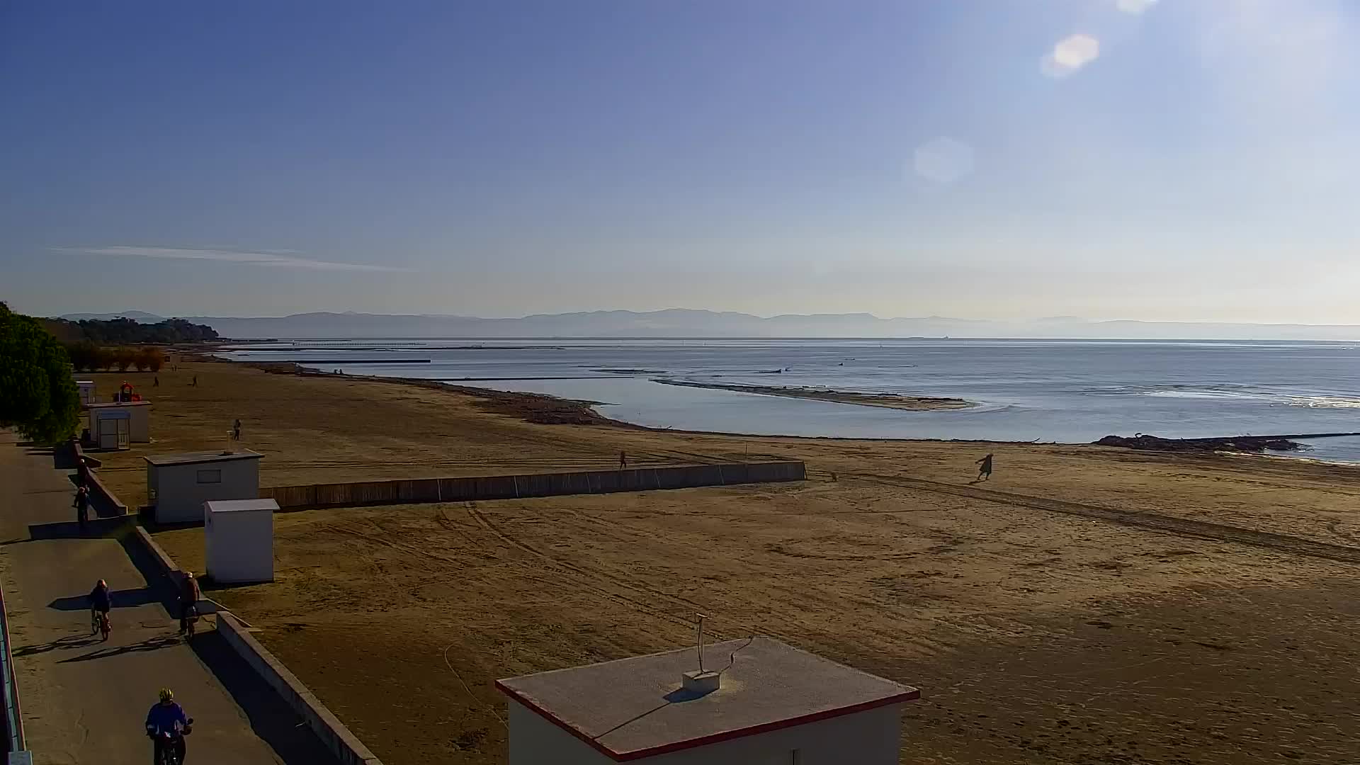 Grado Aquapark – Live Beach Webcam