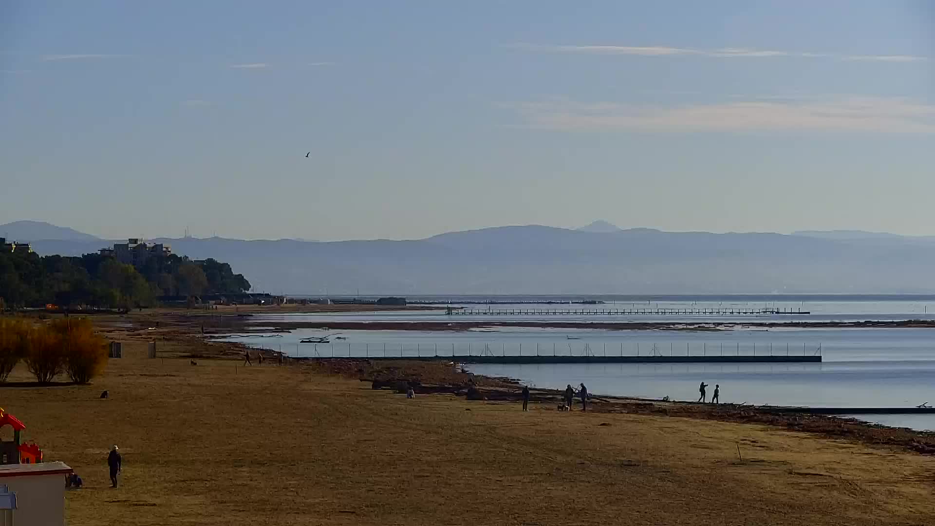 Spletna kamera Gradež (Grado) – Aquapark
