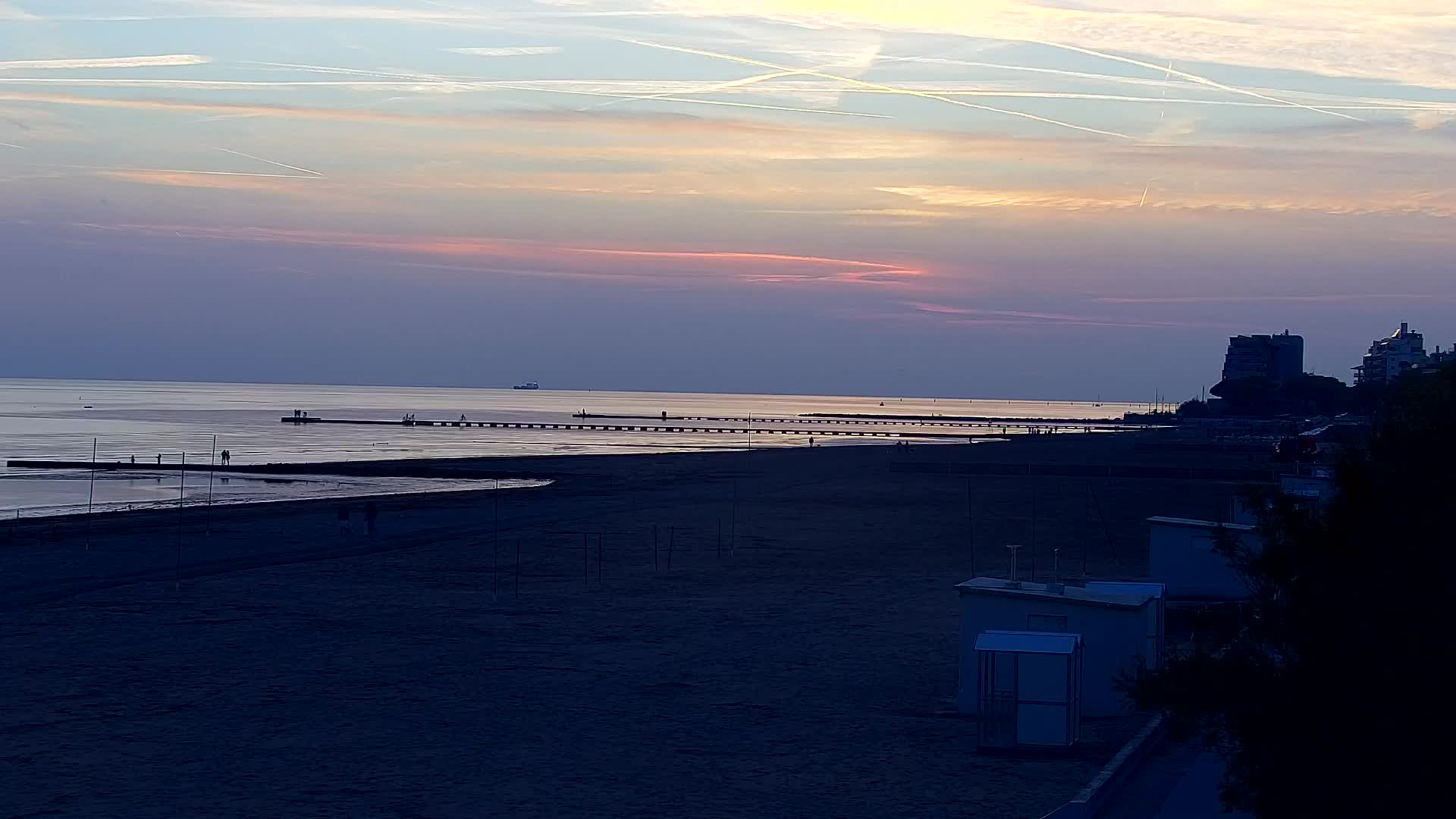 Grado Aquapark – Live Beach Webcam