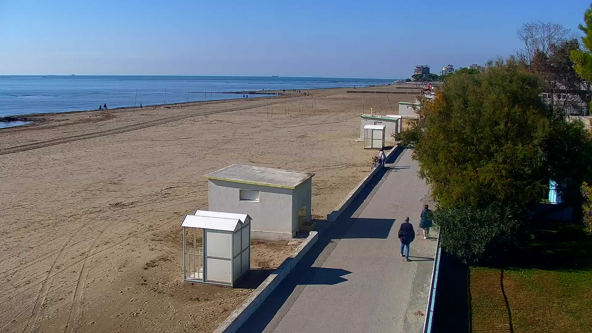 Webcam de Grado – Playa y Aquapark