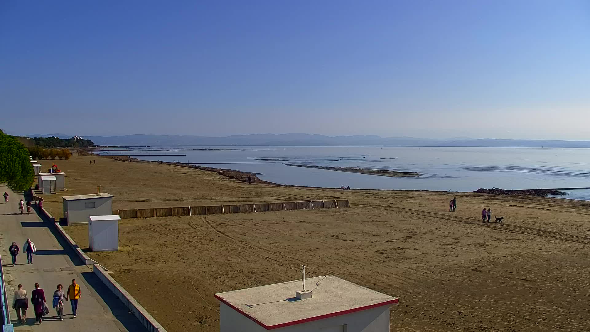 Webcam Grado – Beach & Aquapark