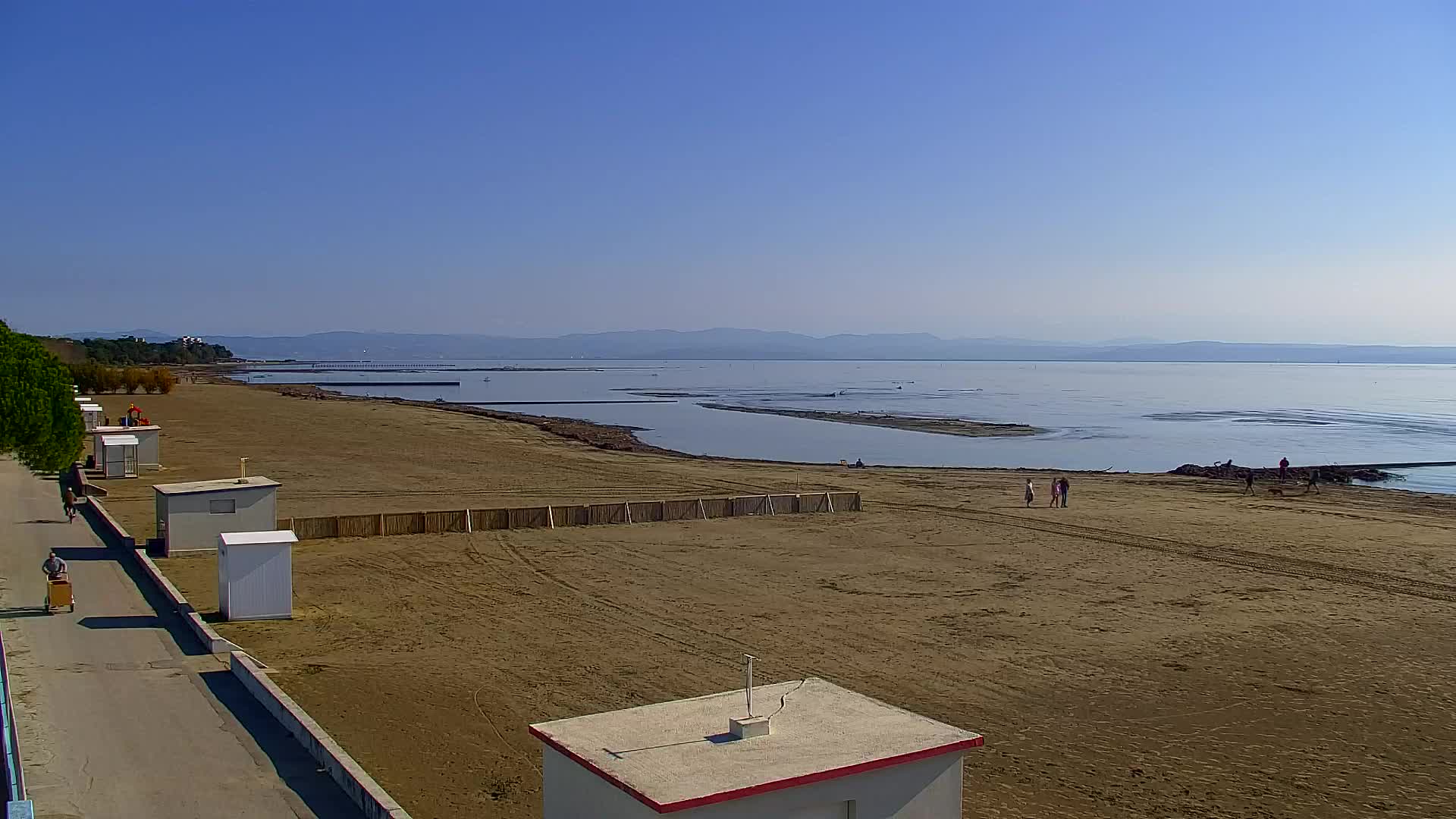 Grado Aquapark – Live Beach Webcam